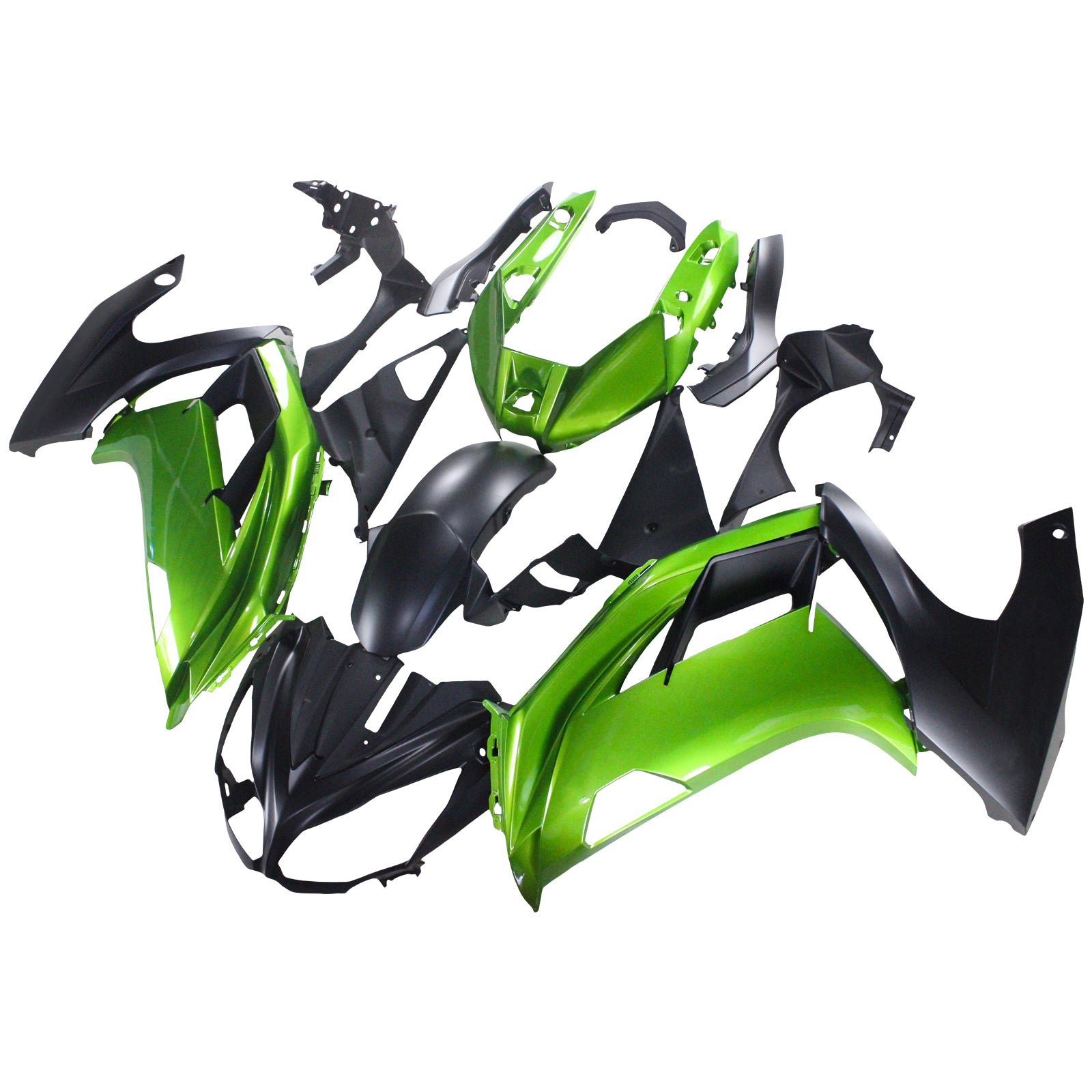Fairing Kit For Kawasaki ER6F/Ninja650 2012-2016 Generic