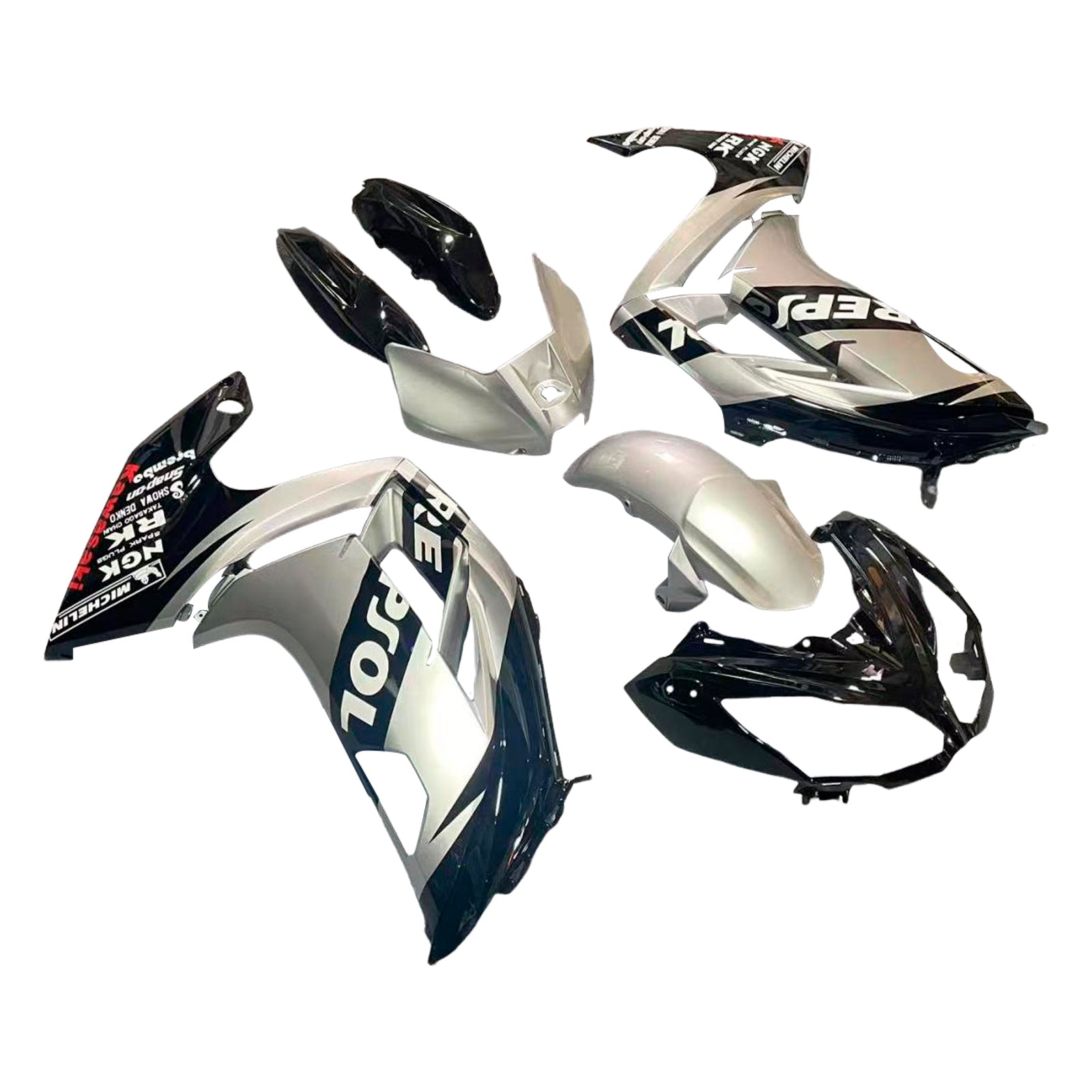 Fairing Kit For Kawasaki ER6F/Ninja650 2012-2016 Generic
