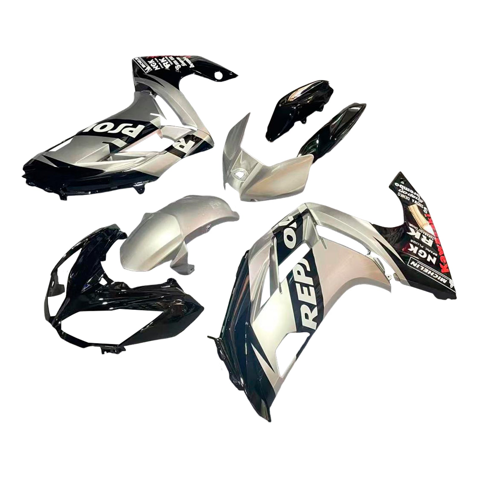 Fairing Kit For Kawasaki ER6F/Ninja650 2012-2016 Generic