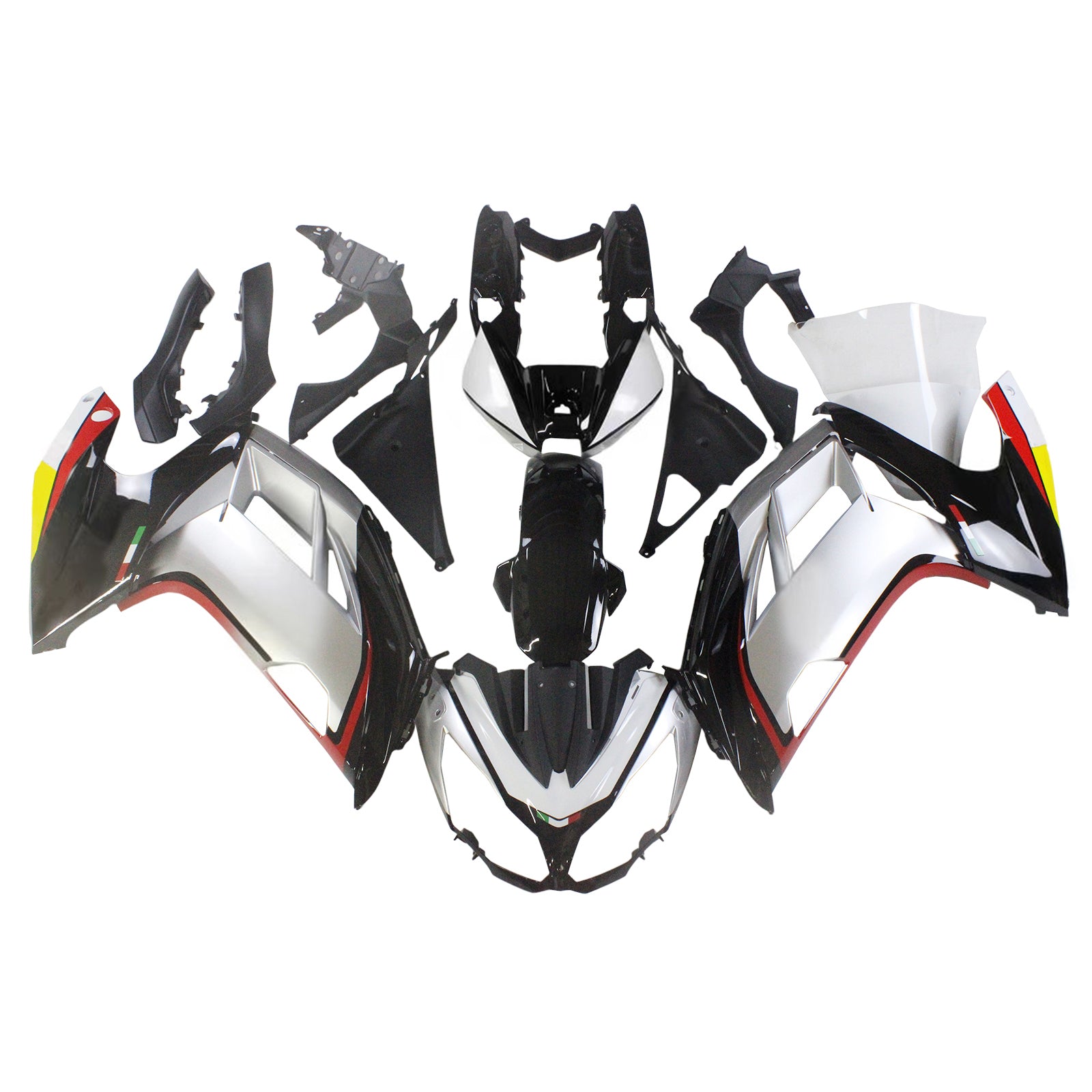 Fairing Kit For Kawasaki ER6F/Ninja650 2012-2016 Generic