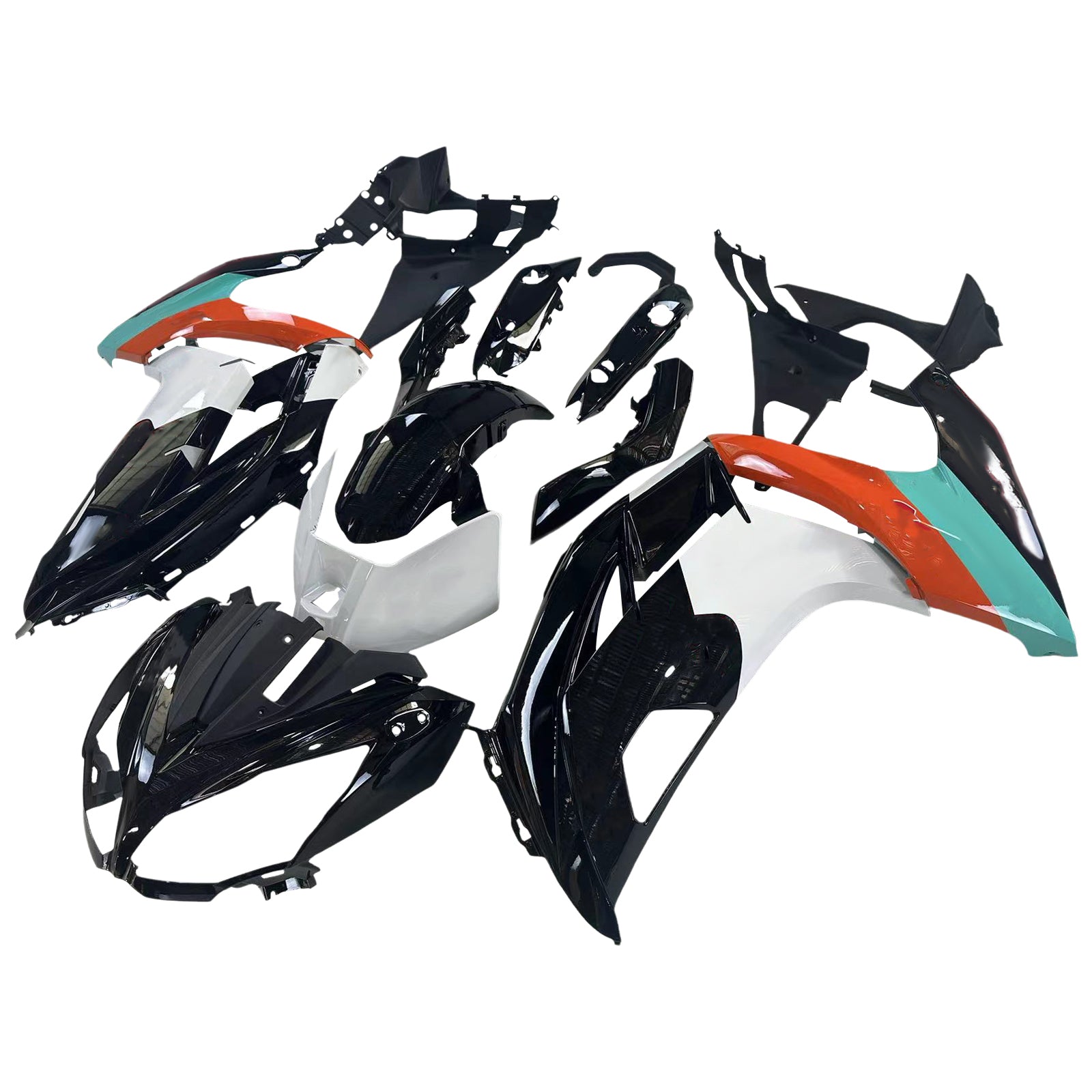 Fairing Kit For Kawasaki ER6F/Ninja650 2012-2016 Generic