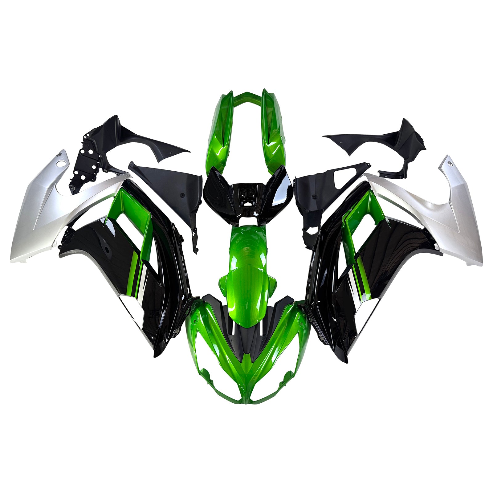 Fairing Kit For Kawasaki ER6F/Ninja650 2012-2016 Generic