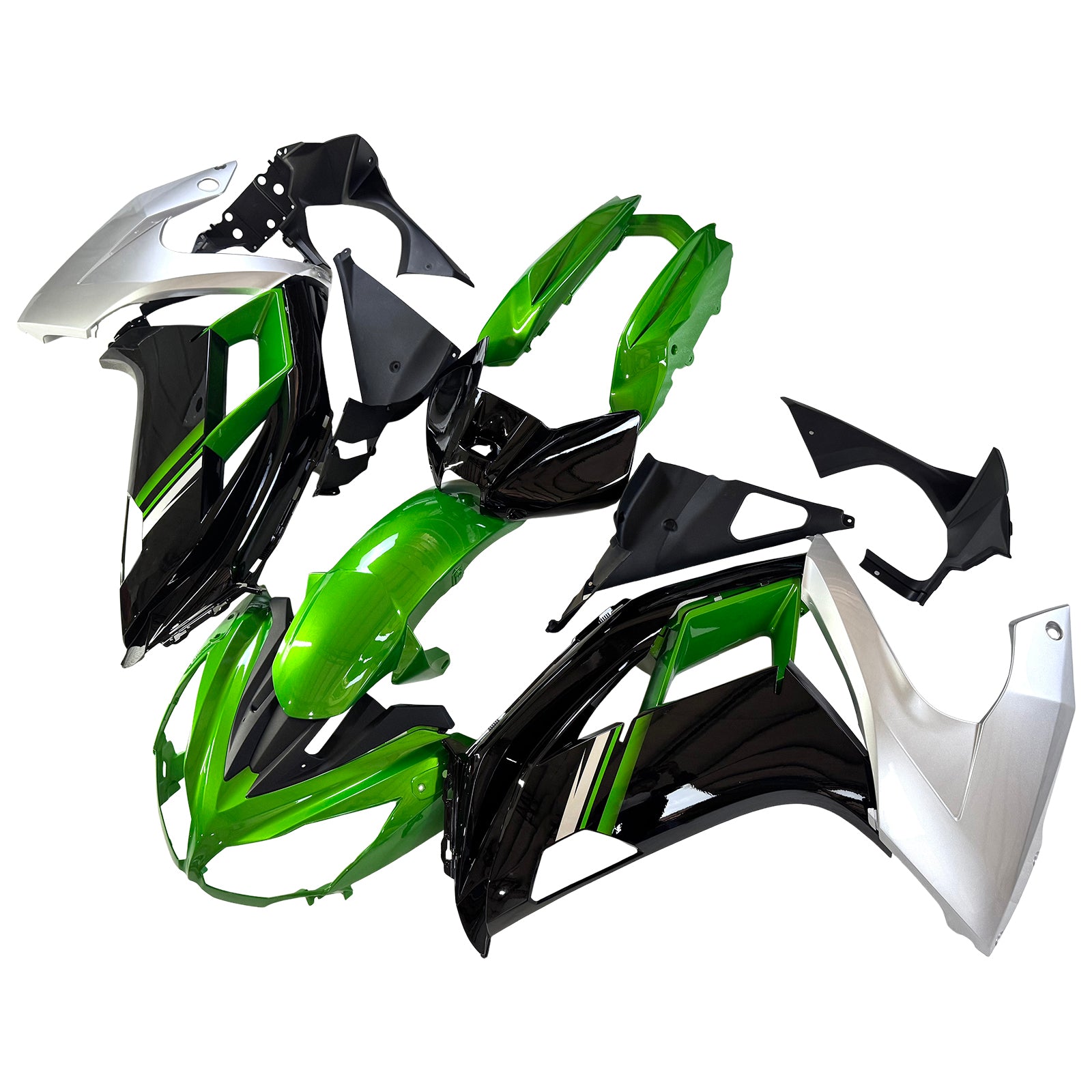 Fairing Kit For Kawasaki ER6F/Ninja650 2012-2016 Generic