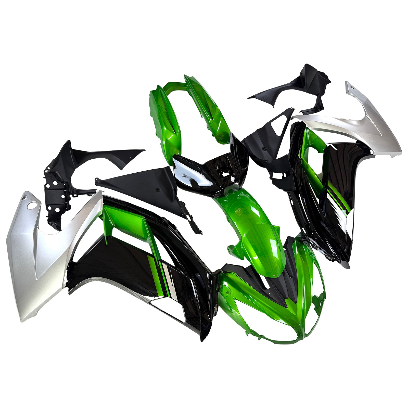 Fairing Kit For Kawasaki ER6F/Ninja650 2012-2016 Generic