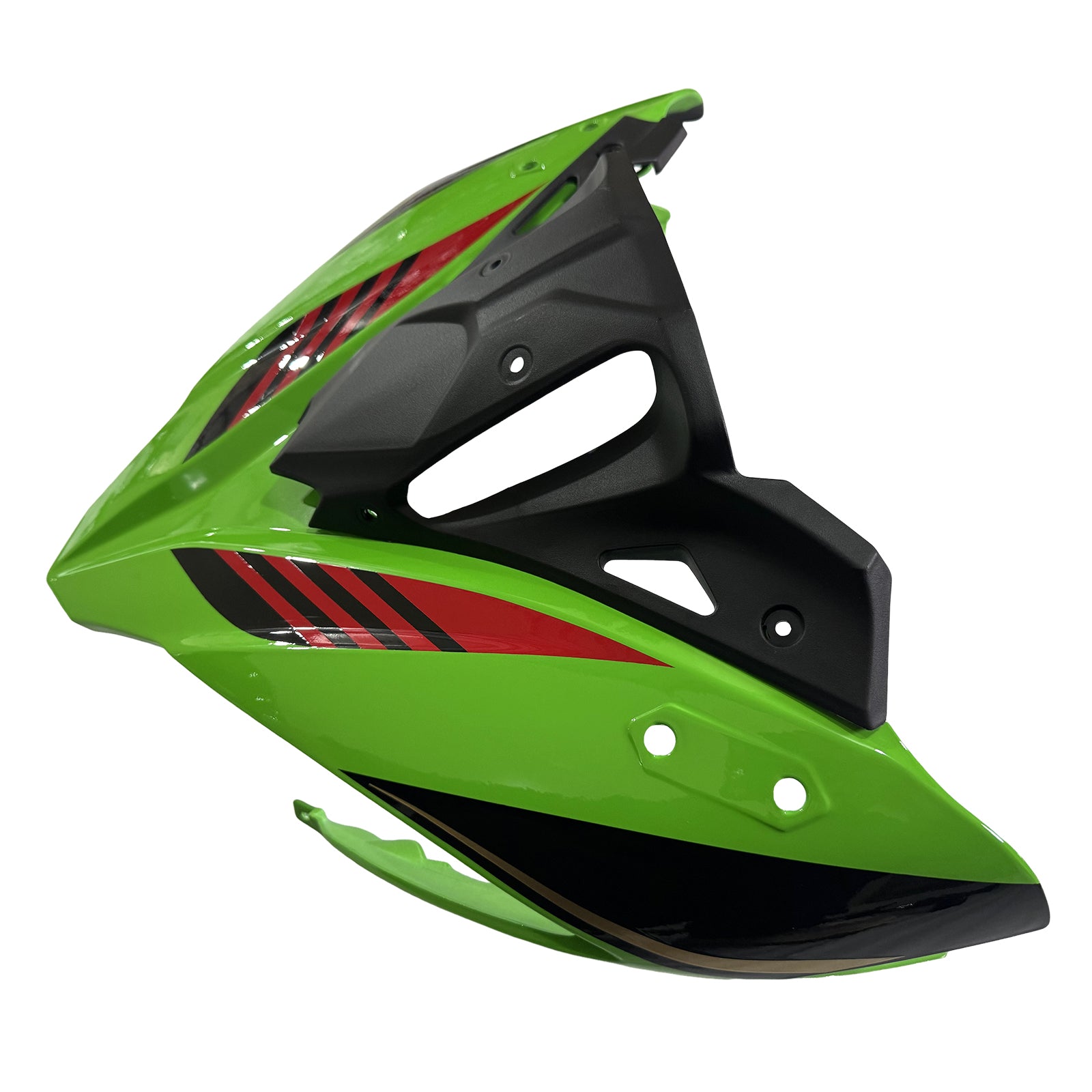 Fairing Kit Plastic for Kawasaki Ninja 650 ER-6F EX650 2017-2019 02# Generic