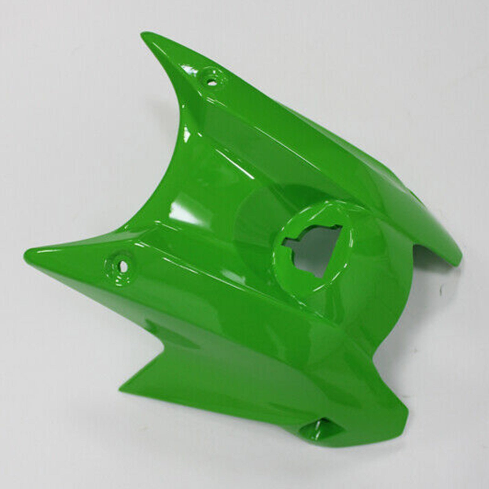 Kit de carenado de plástico para Kawasaki Ninja 650 ER-6F EX650 2017-2019 02 # Genérico