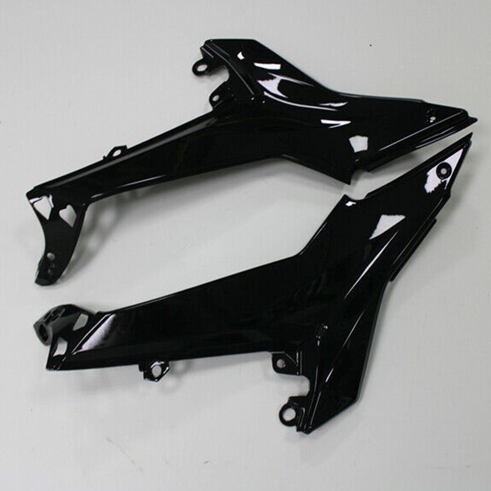 Kit de carenado de plástico para Kawasaki Ninja 650 ER-6F EX650 2017-2019 02 # Genérico