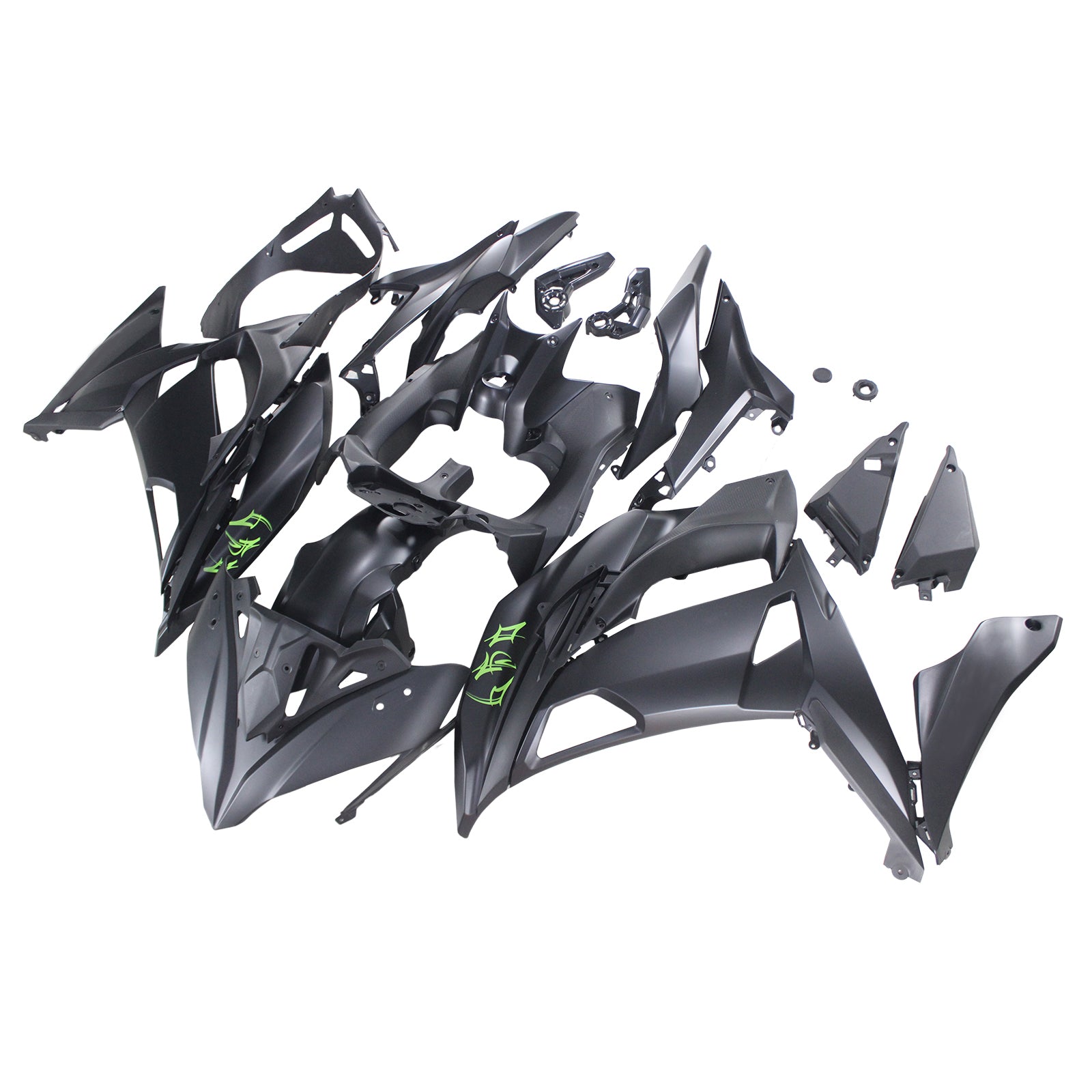 Fairing Kit For Kawasaki ER6F/Ninja650R 2017-2019