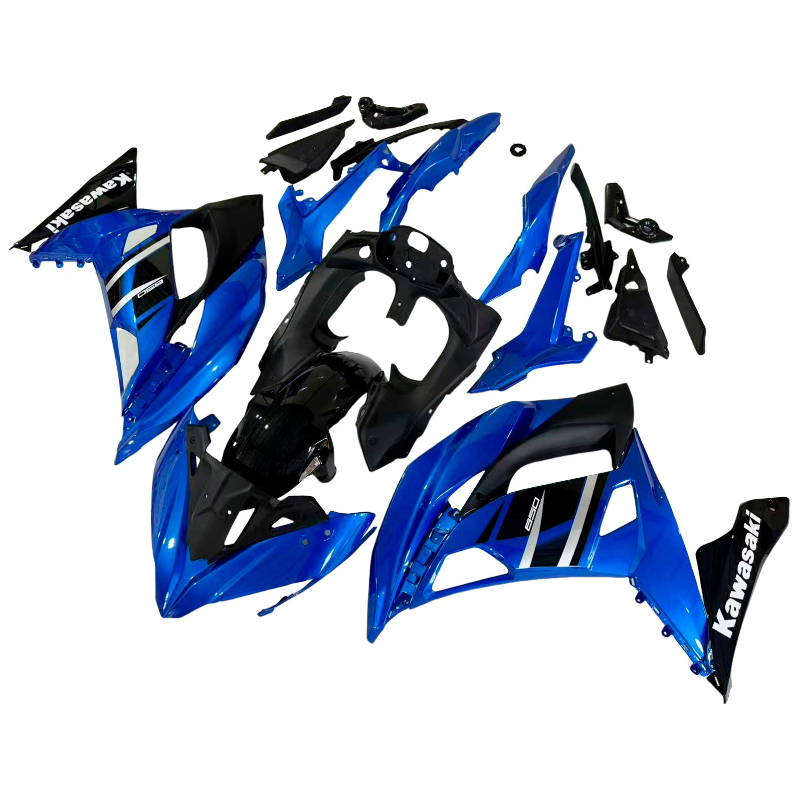 Fairing Kit For Kawasaki ER6F/Ninja650R 2017-2019