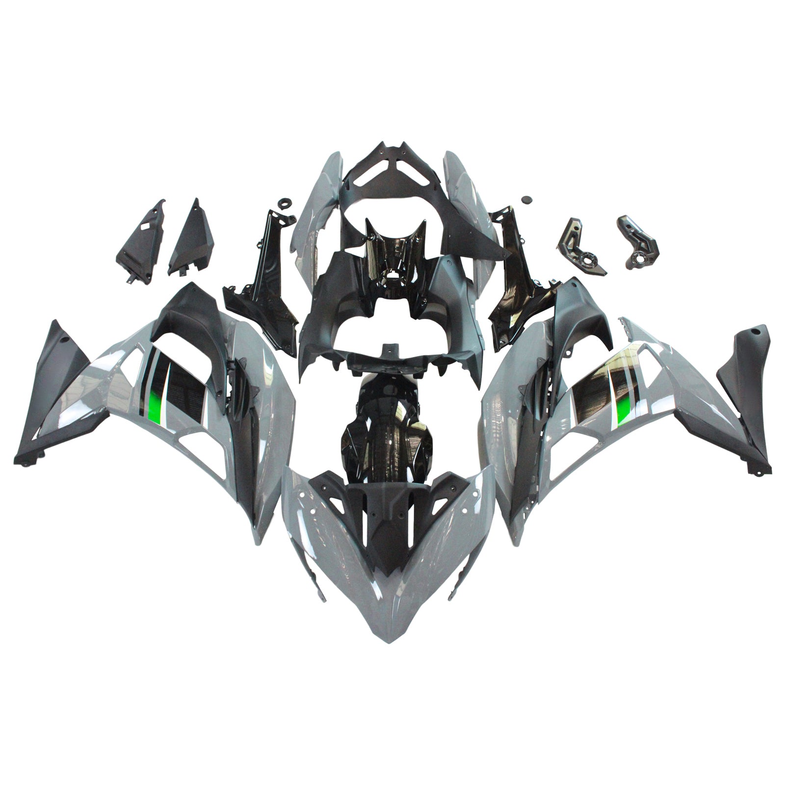 Fairing Kit For Kawasaki ER6F/Ninja650R 2017-2019