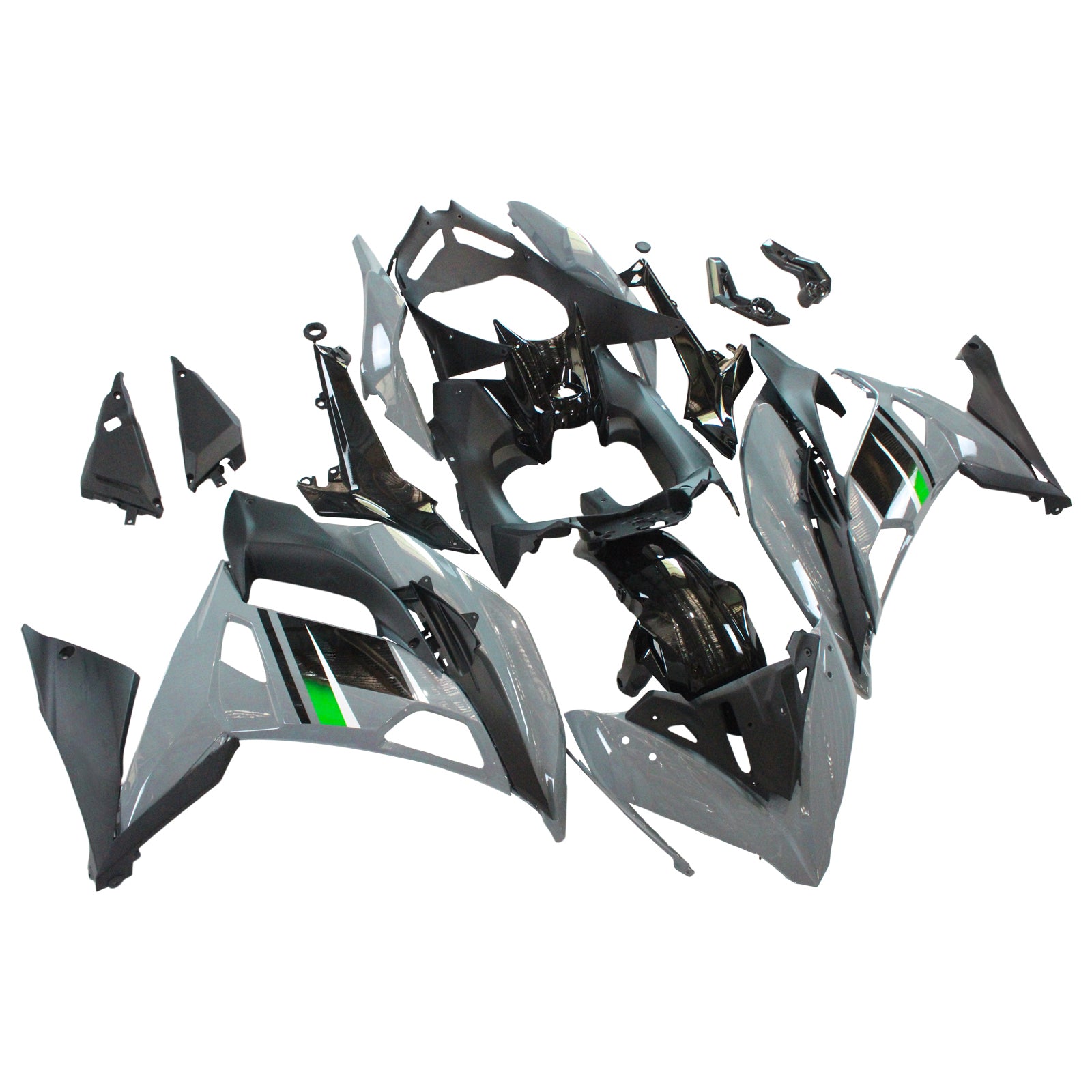 Fairing Kit For Kawasaki ER6F/Ninja650R 2017-2019