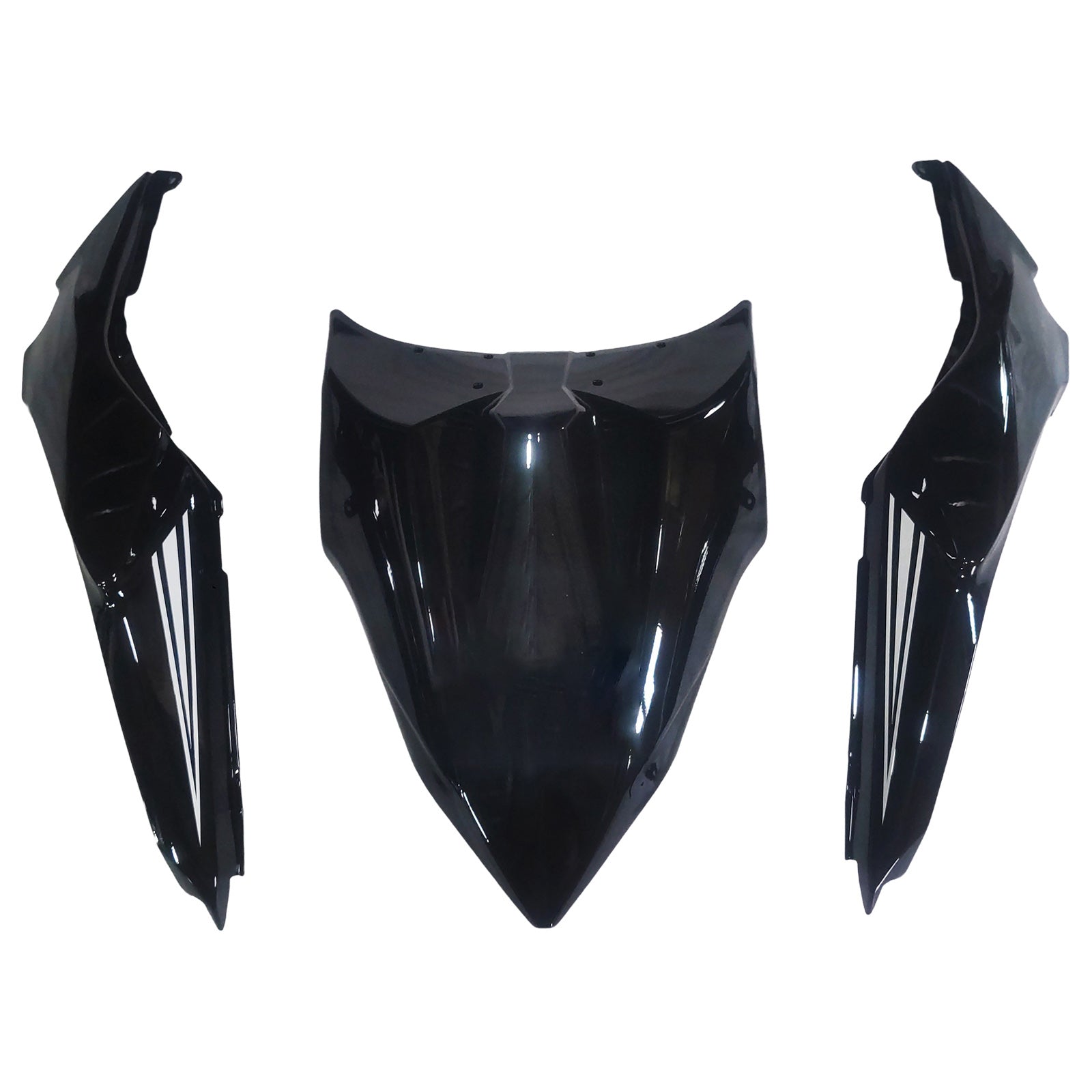 Kawasaki ER6F/Ninja650R 2017-2019 Fairing Kit Bodywork Plastic ABS