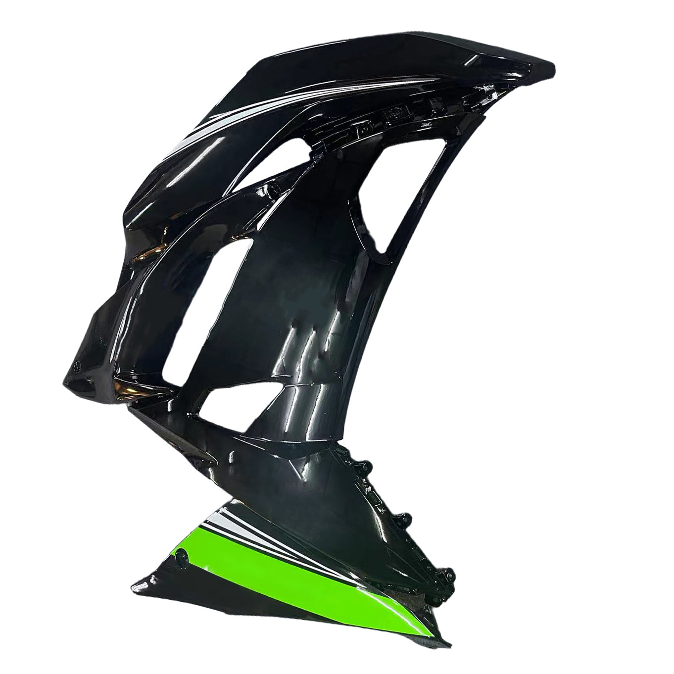 Kawasaki ER6F/Ninja650R 2017-2019 Fairing Kit Bodywork Plastic ABS