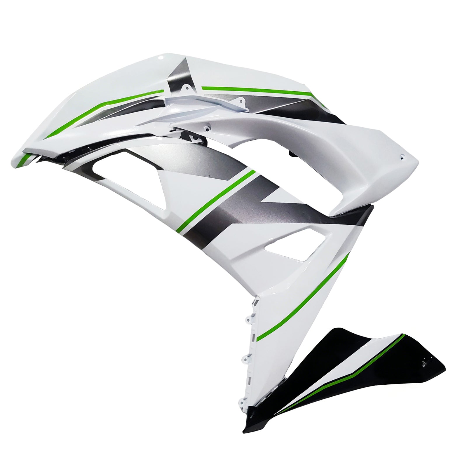 Kawasaki ER6F/Ninja650R 2017-2019 Fairing Kit Bodywork Plastic ABS
