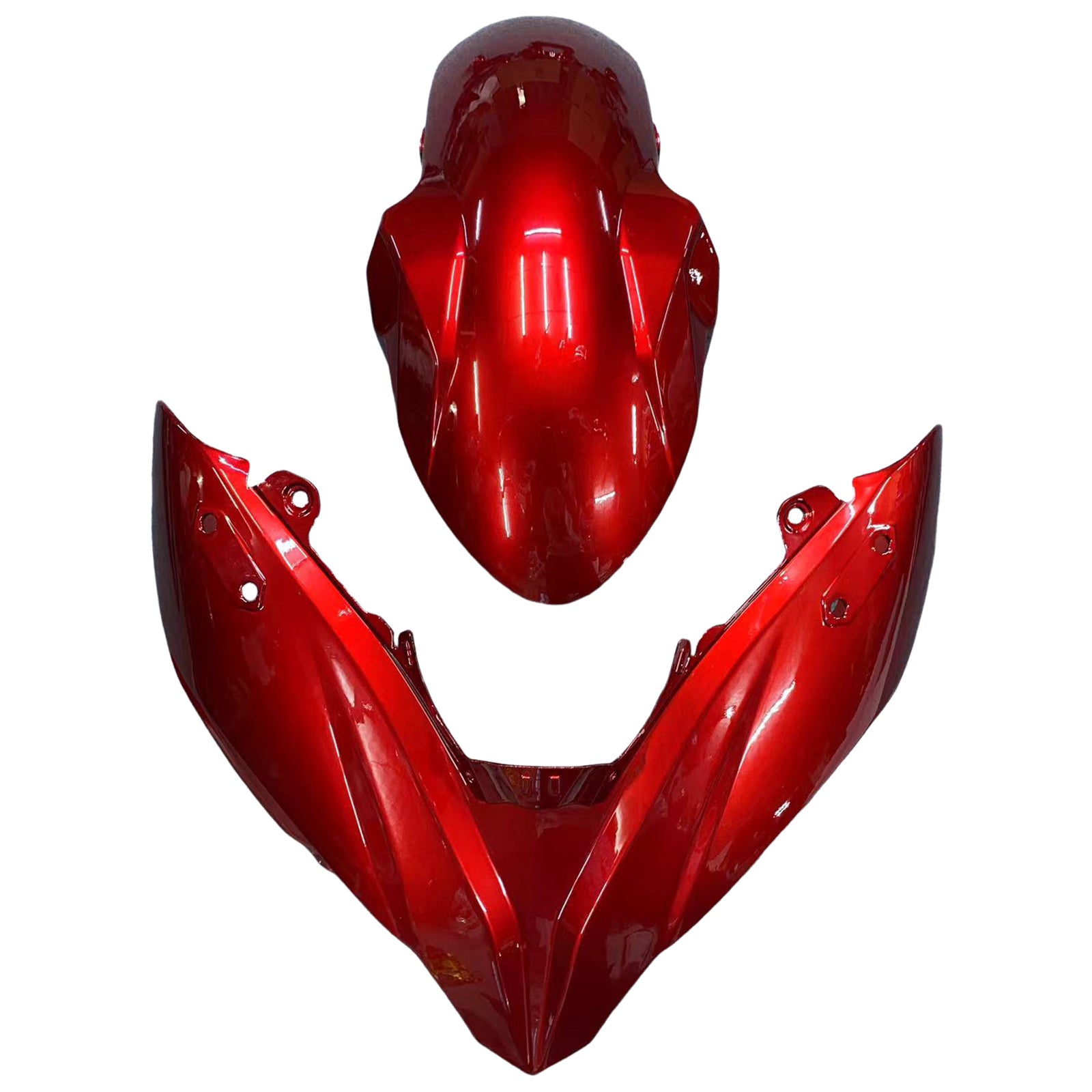 Kawasaki ER6F/Ninja650R 2017-2019 Fairing Kit Bodywork Plastic ABS