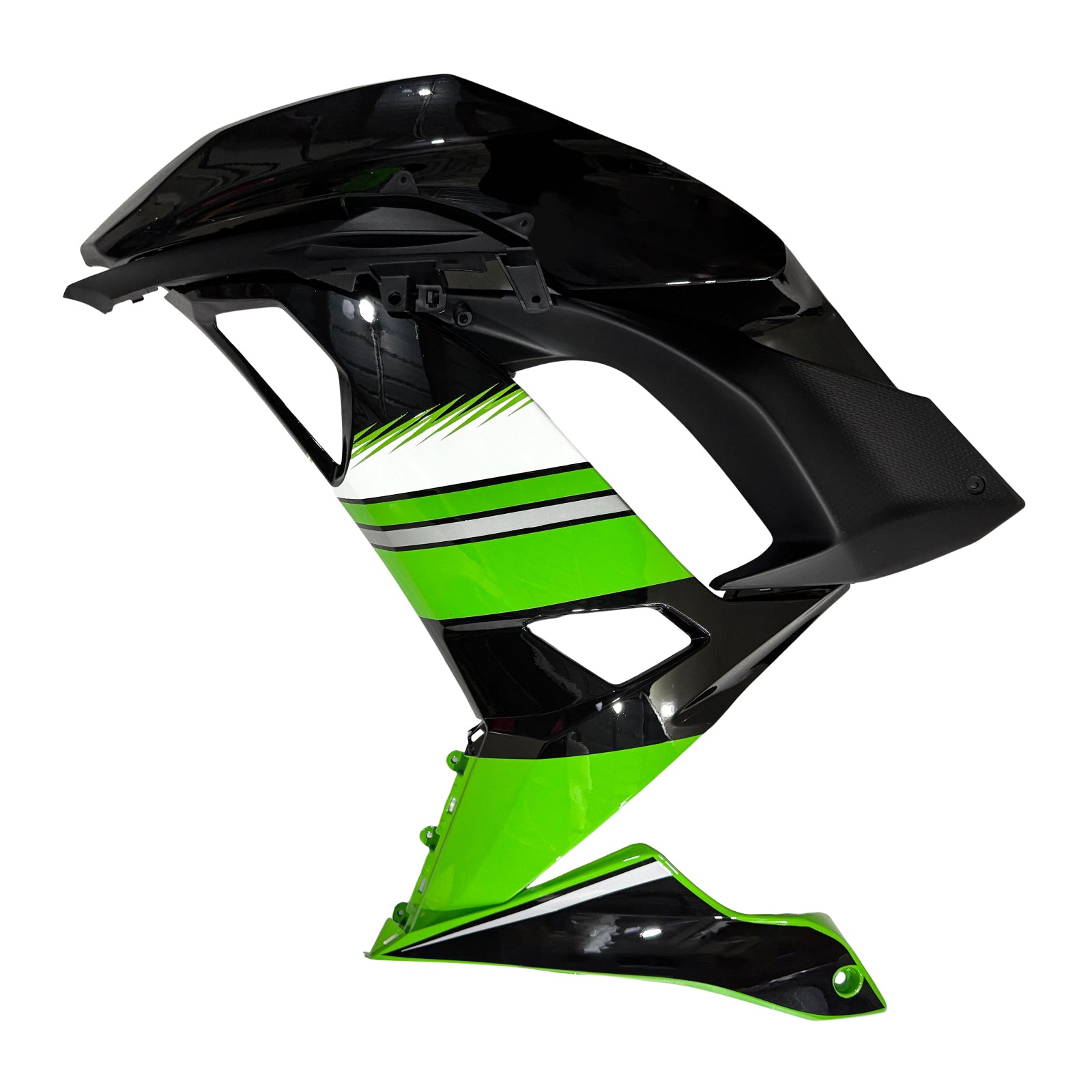Kawasaki ER6F/Ninja650R 2017-2019 Fairing Kit Bodywork Plastic ABS