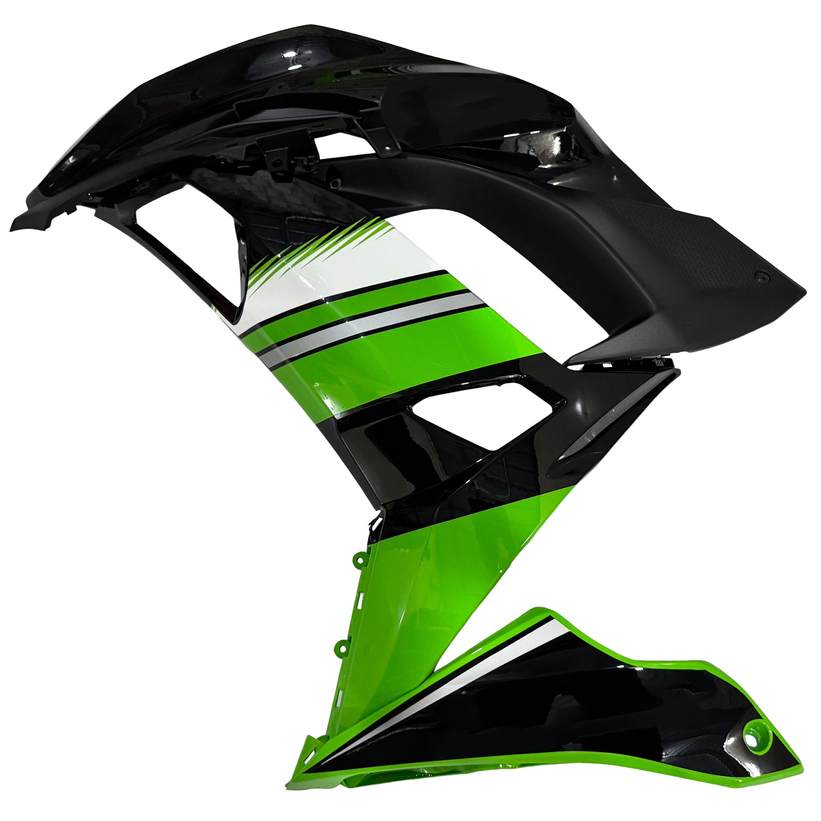 Kawasaki ER6F/Ninja650R 2017-2019 Fairing Kit Bodywork Plastic ABS