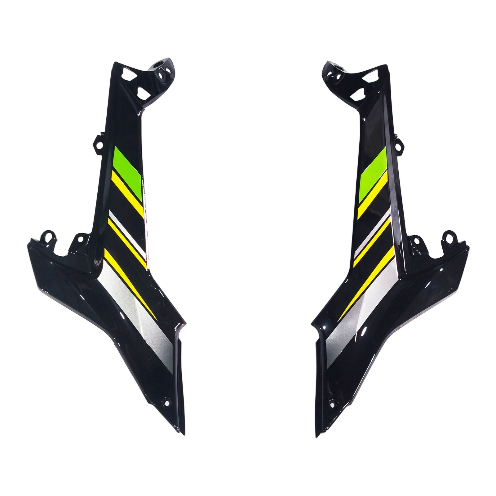 Kawasaki ER6F/Ninja650R 2017-2019 Fairing Kit Bodywork Plastic ABS