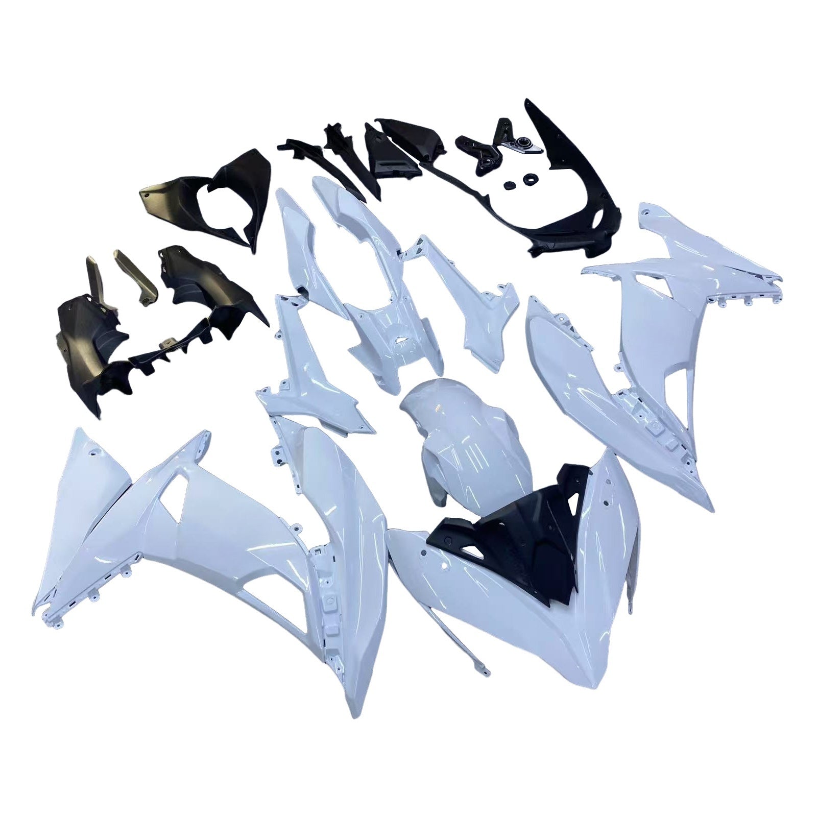 Kawasaki ER6F/Ninja650R 2017-2019 Fairing Kit Bodywork Plastic ABS