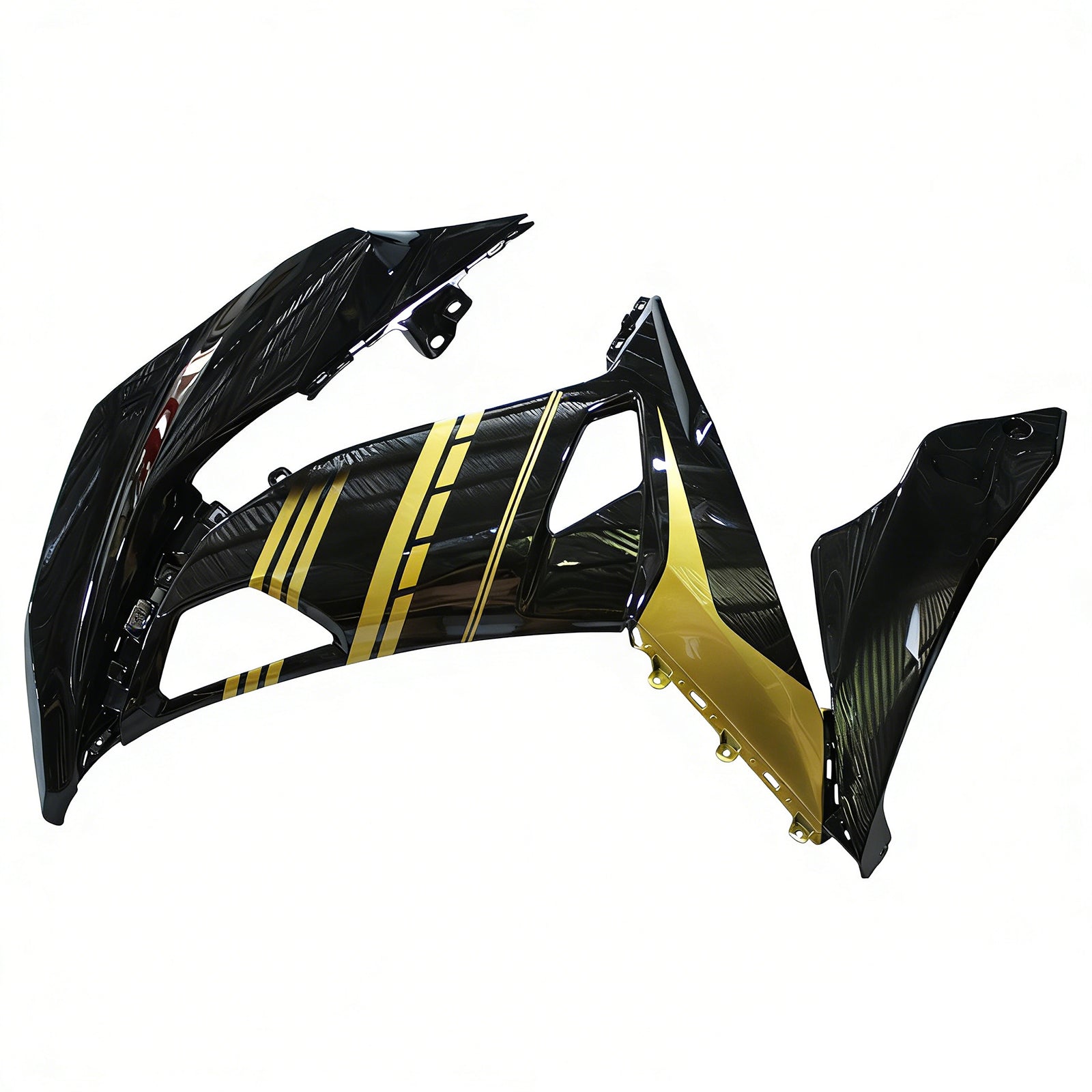 Kawasaki ER6F/Ninja650R 2017-2019 Fairing Kit Bodywork Plastic ABS