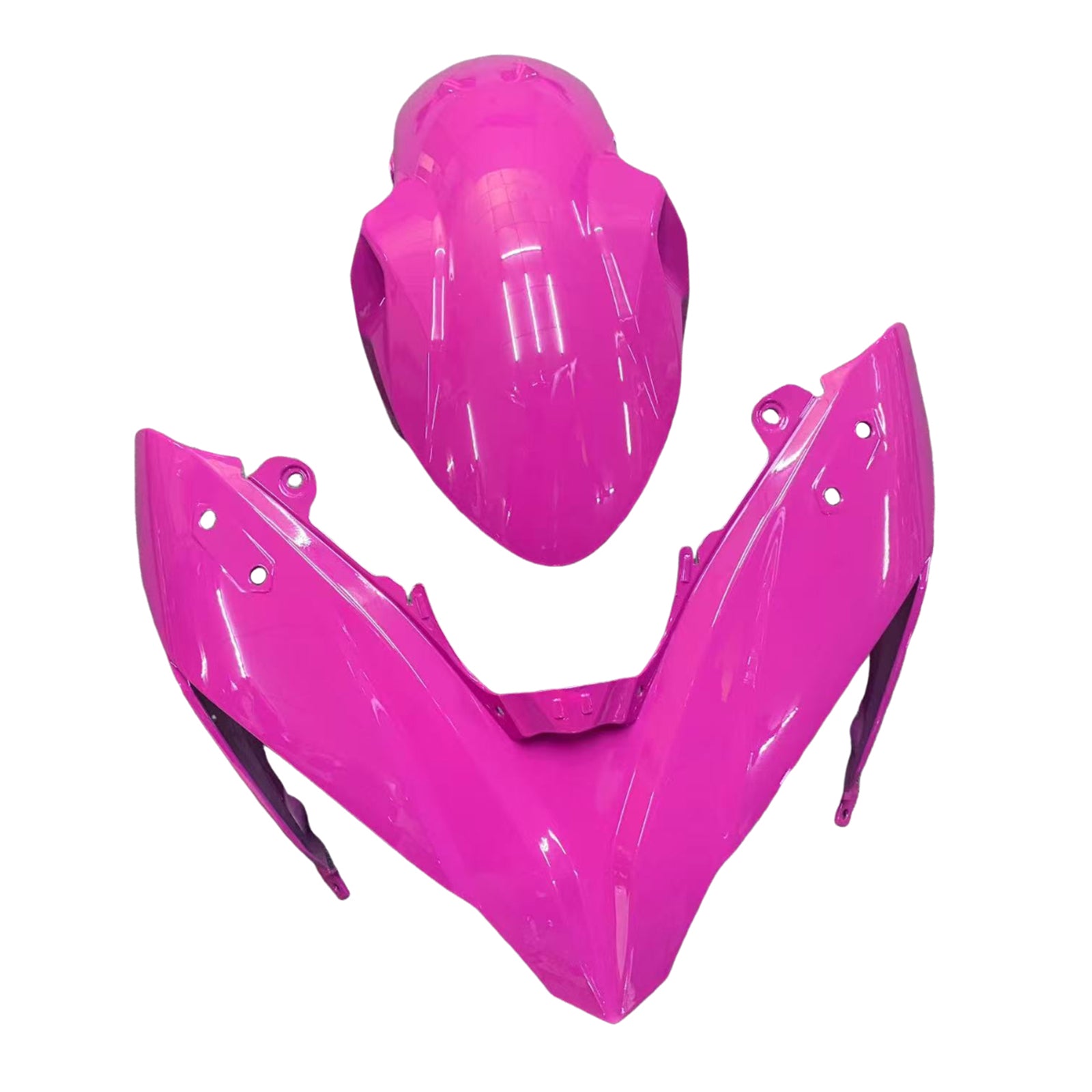 Kawasaki ER6F/Ninja650R 2017-2019 Fairing Kit Bodywork Plastic ABS