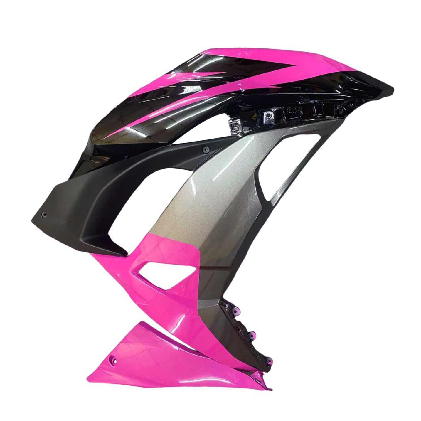 Kawasaki ER6F/Ninja650R 2017-2019 Fairing Kit Bodywork Plastic ABS