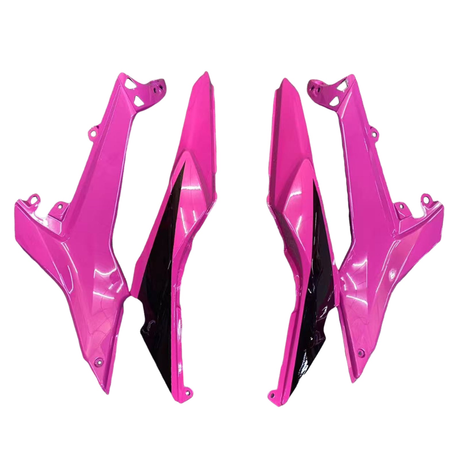 Kawasaki ER6F/Ninja650R 2017-2019 Fairing Kit Bodywork Plastic ABS