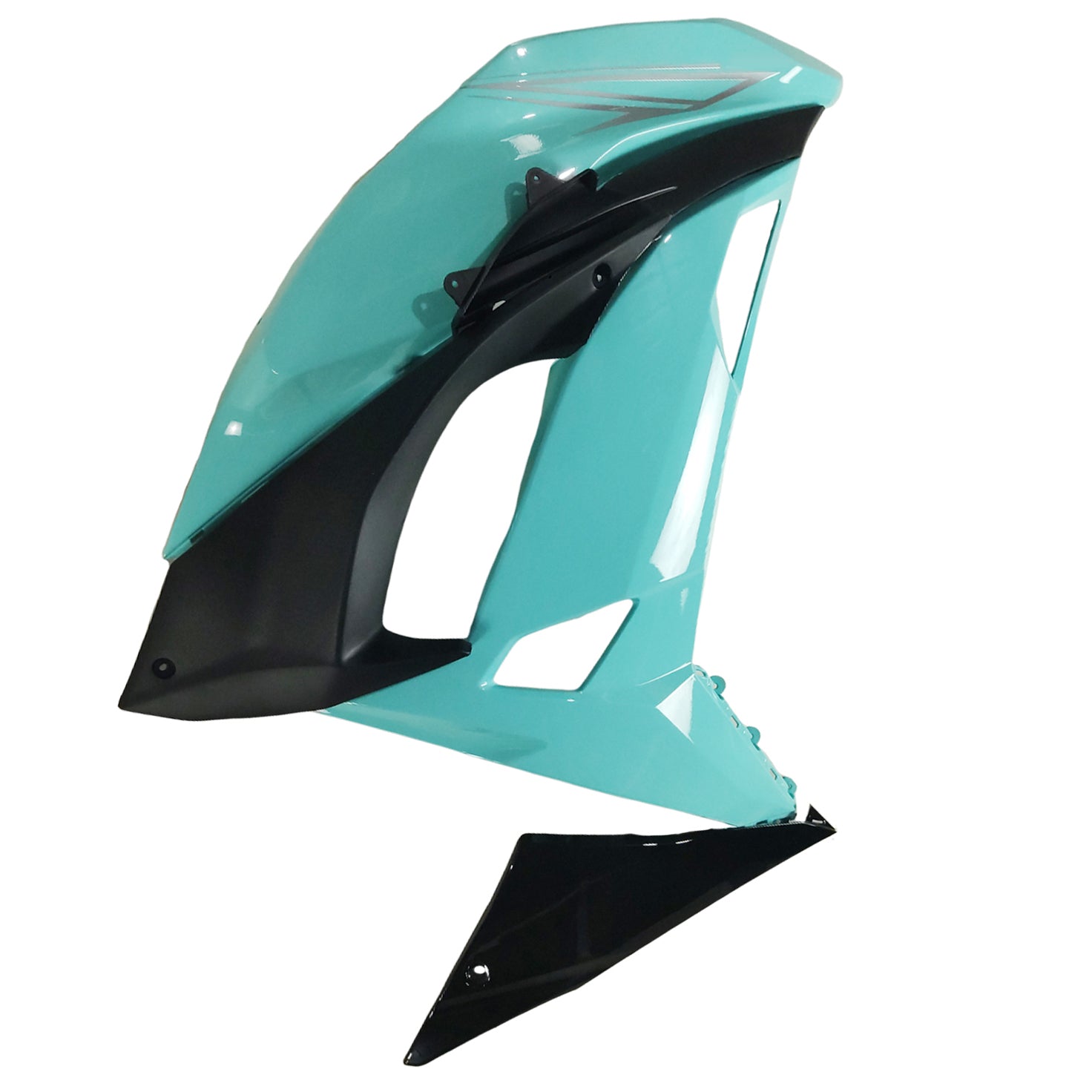 Kawasaki ER6F/Ninja650R 2017-2019 Fairing Kit Bodywork Plastic ABS