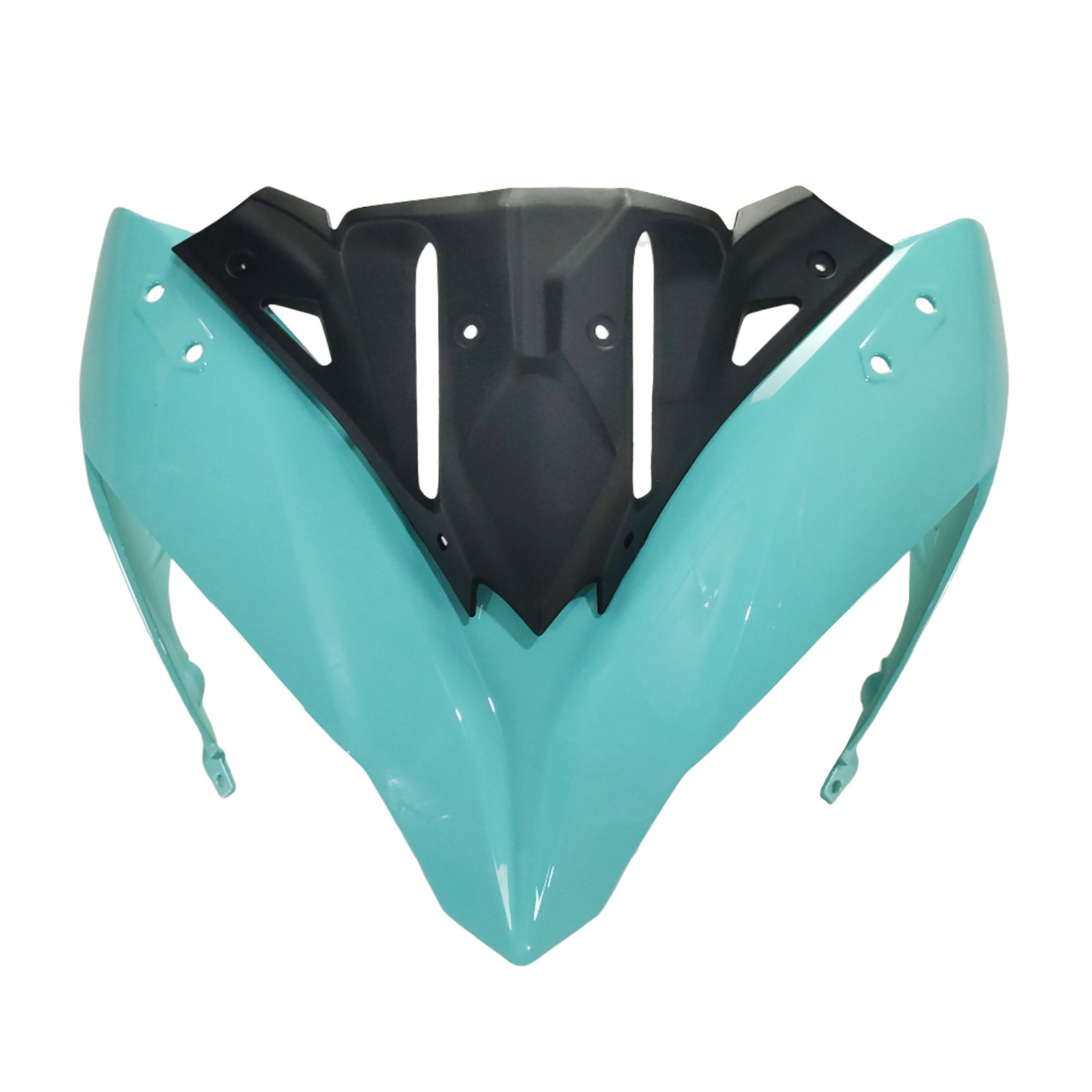 Kawasaki ER6F/Ninja650R 2017-2019 Fairing Kit Bodywork Plastic ABS