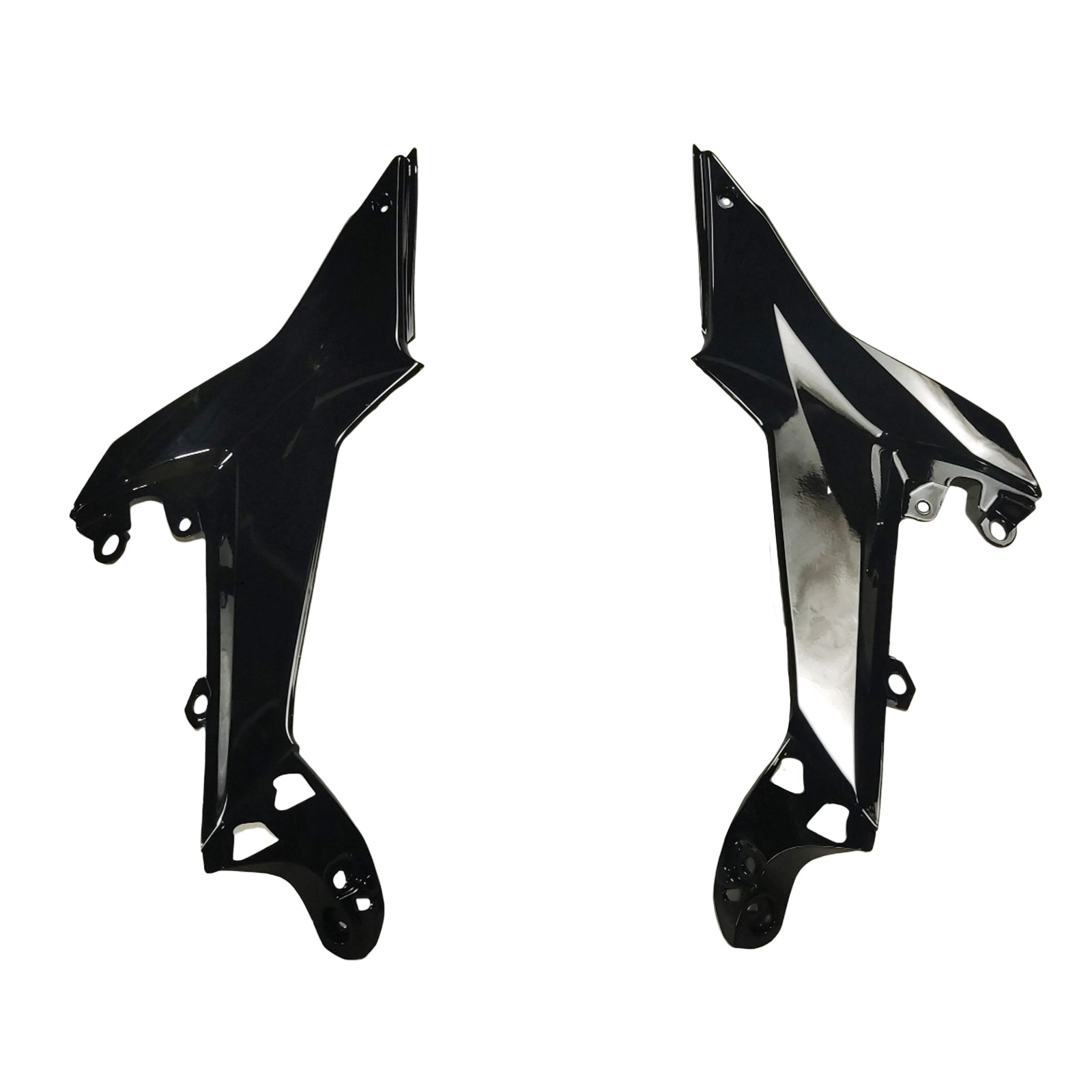 Kawasaki ER6F/Ninja650R 2017-2019 Fairing Kit Bodywork Plastic ABS
