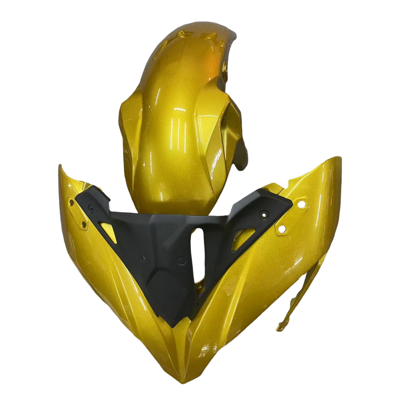 Kawasaki ER6F/Ninja650R 2017-2019 Fairing Kit Bodywork Plastic ABS