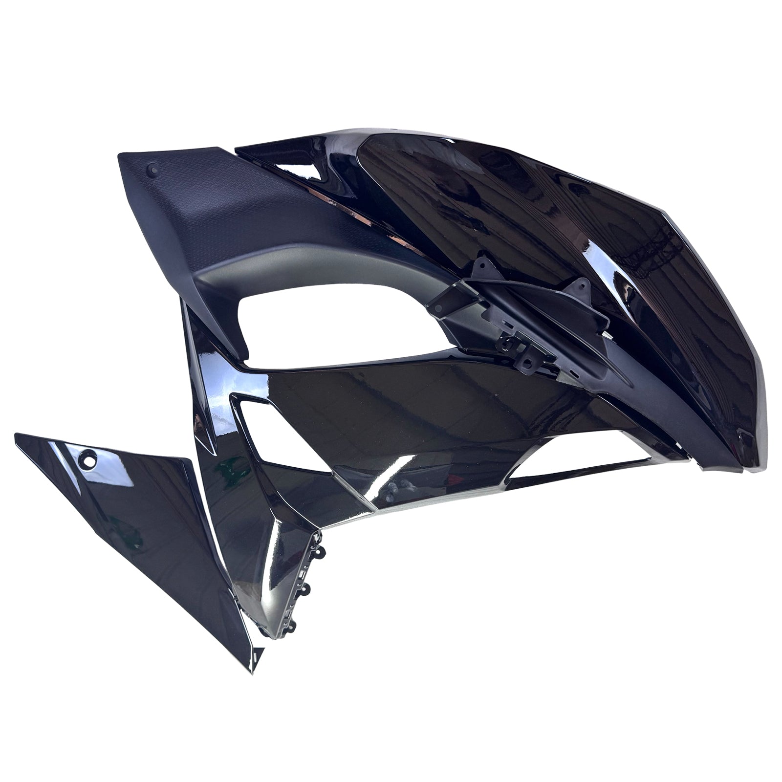 Injection Fairing Kit Bodywork Plastic ABS fit For Kawasaki ER-6F Ninja650R 2017-2019