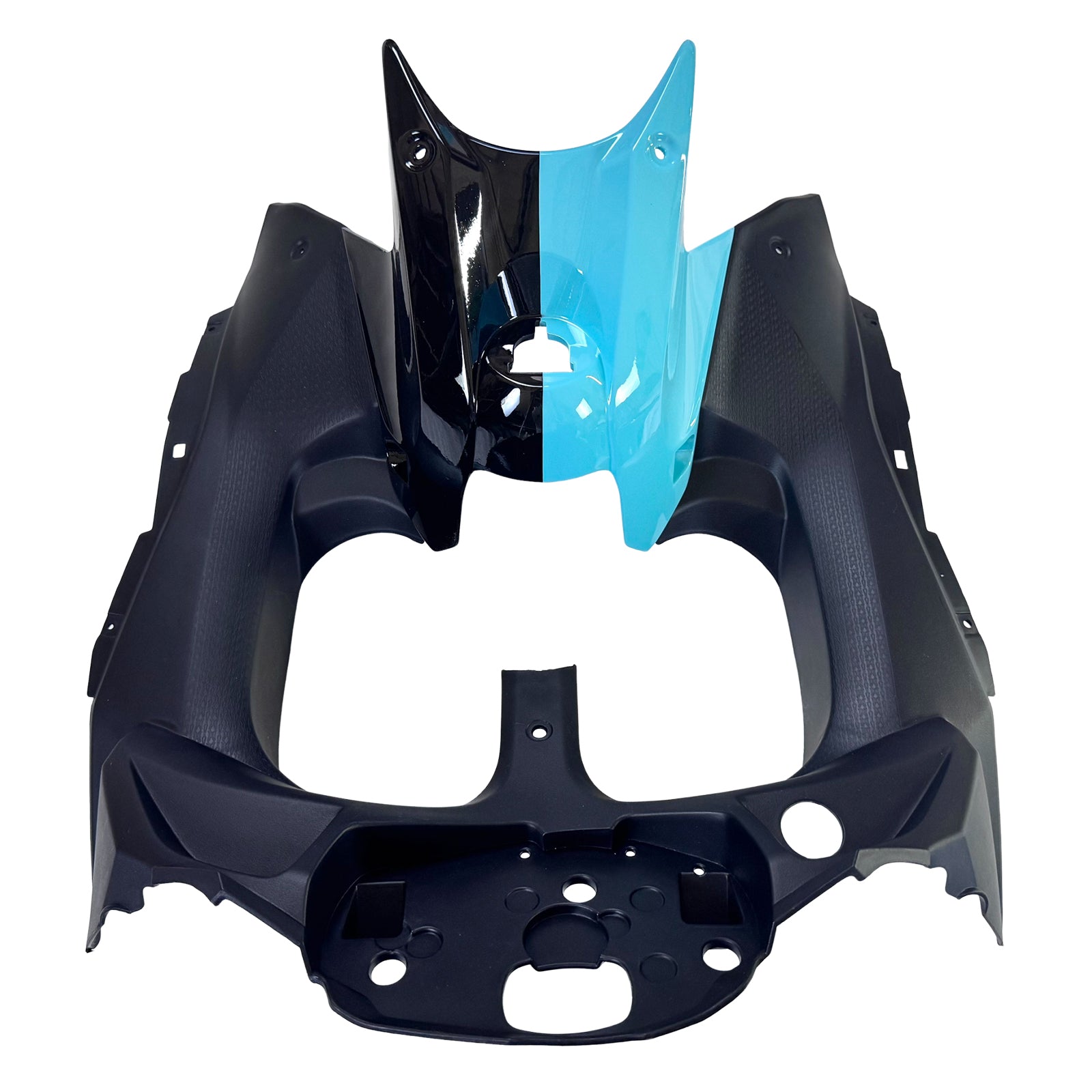 Injection Fairing Kit Bodywork Plastic ABS fit For Kawasaki ER-6F Ninja650R 2017-2019