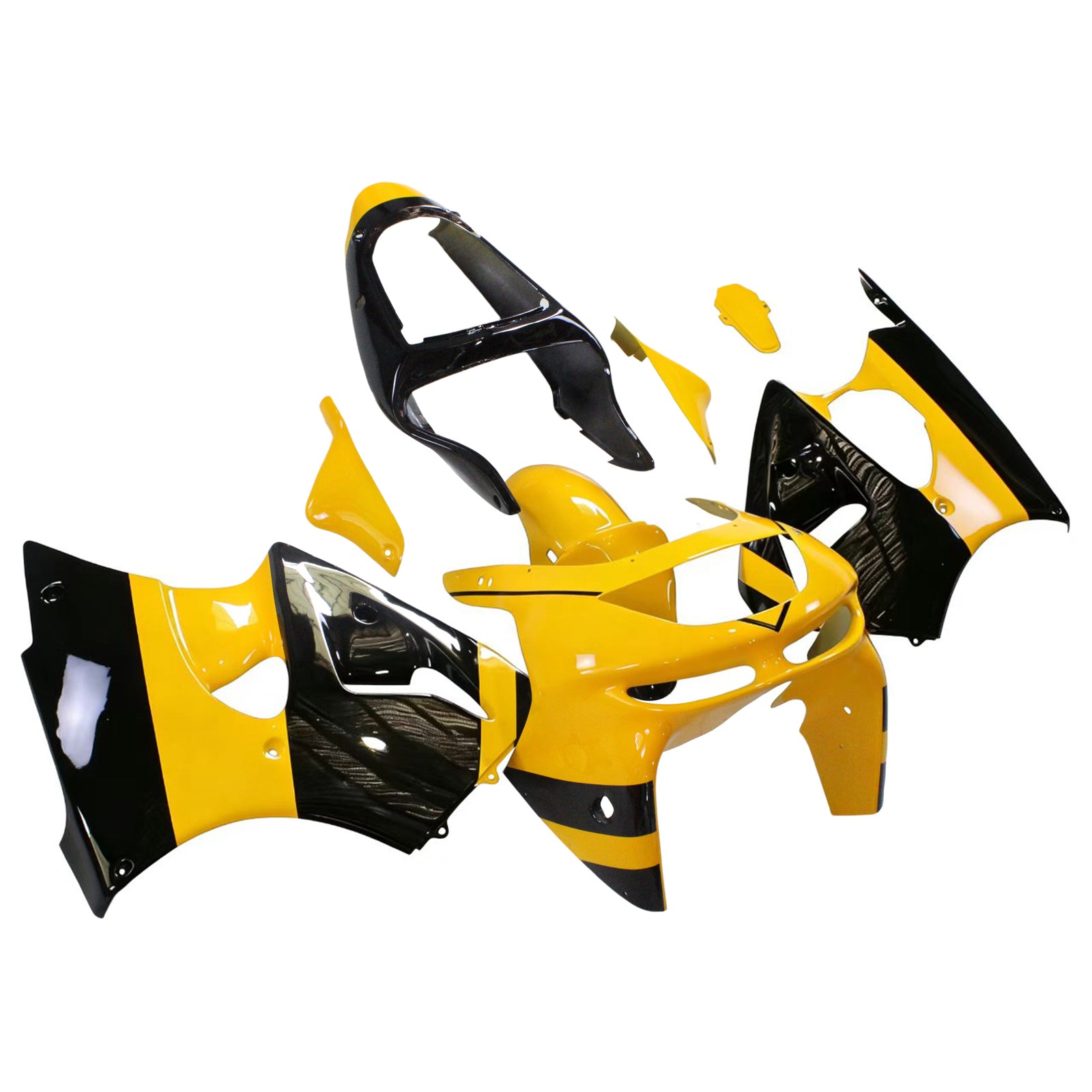 Kit de carenado para Kawasaki ZX6R 1998-1999