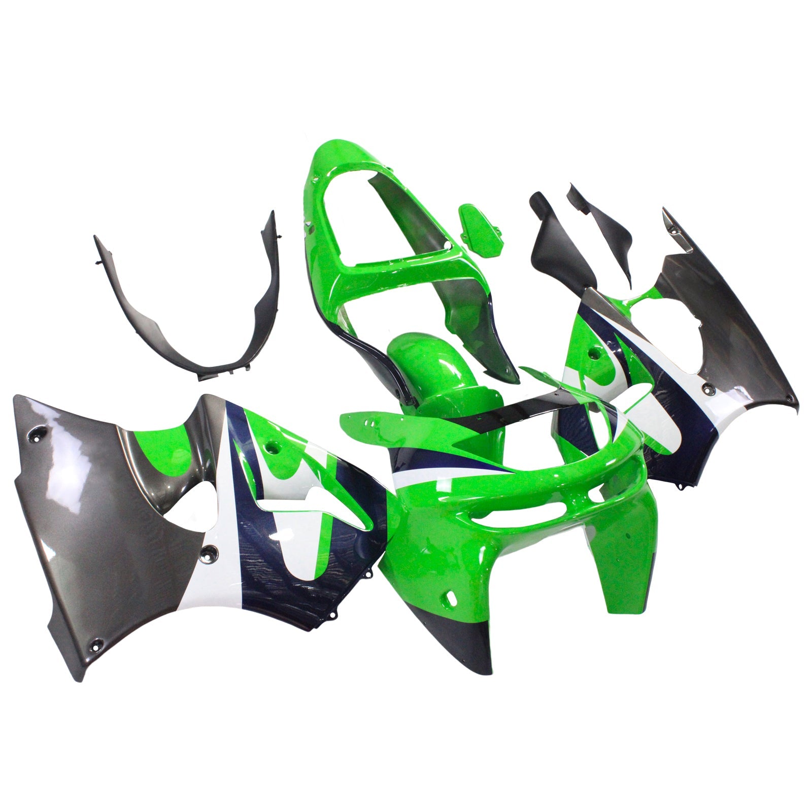 Fairing Kit For Kawasaki ZX6R 1998-1999