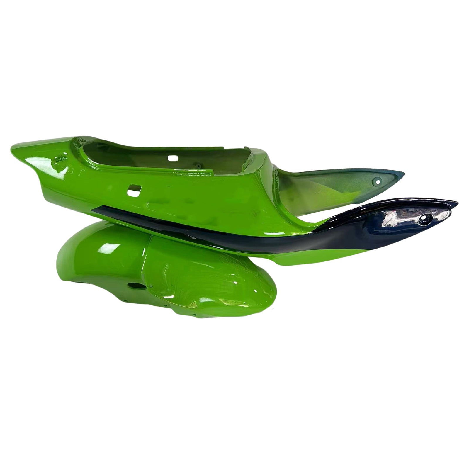 Kawasaki ZX6R 1998-1999 Fairing Kit Bodywork Plastic ABS