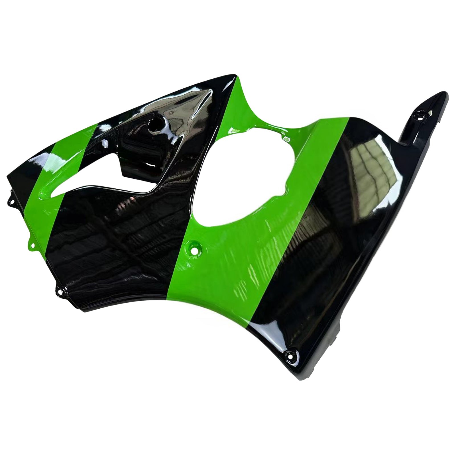 가와사키 ZX6R 1998-1999 페어링 키트 차체 플라스틱 ABS