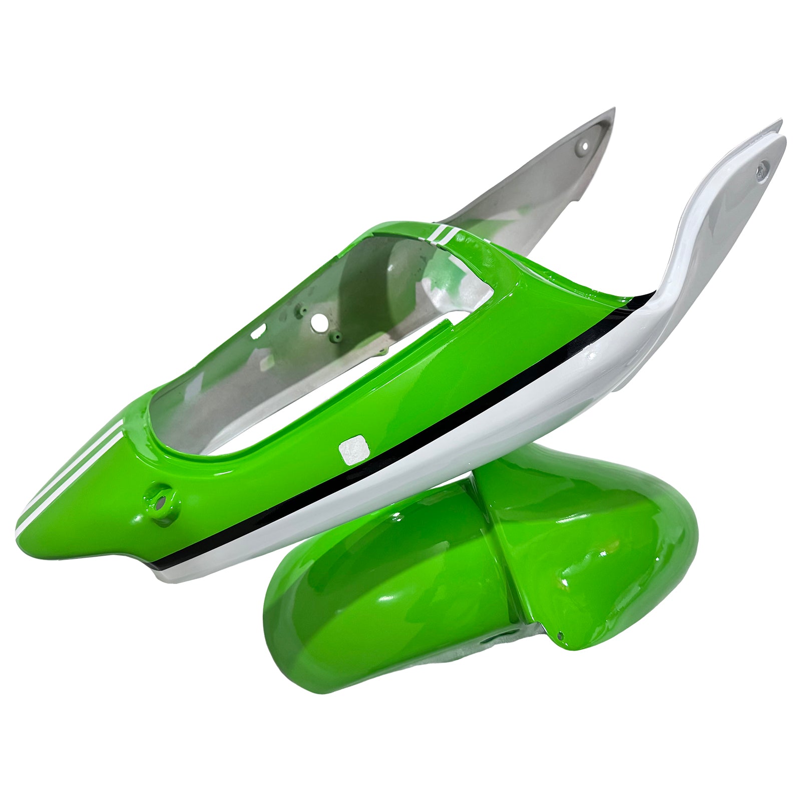 Kawasaki ZX6R 1998-1999 Fairing Kit Bodywork Plastic ABS