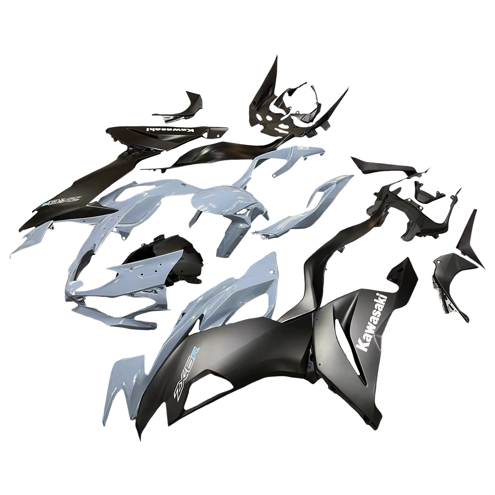 Kit de carenado para Kawasaki ZX6R 2019-2020