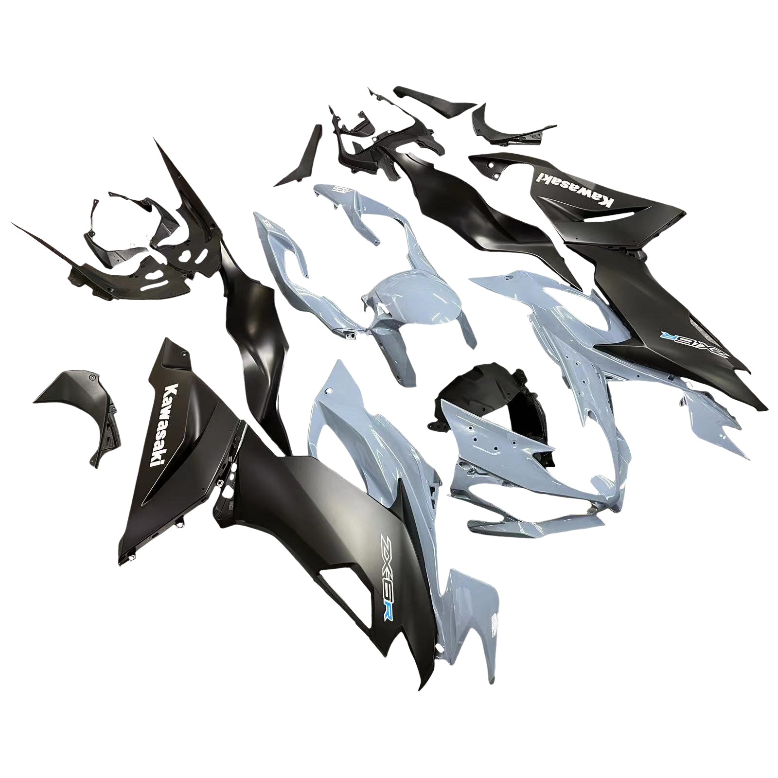 Kit de carenado para Kawasaki ZX6R 2019-2020