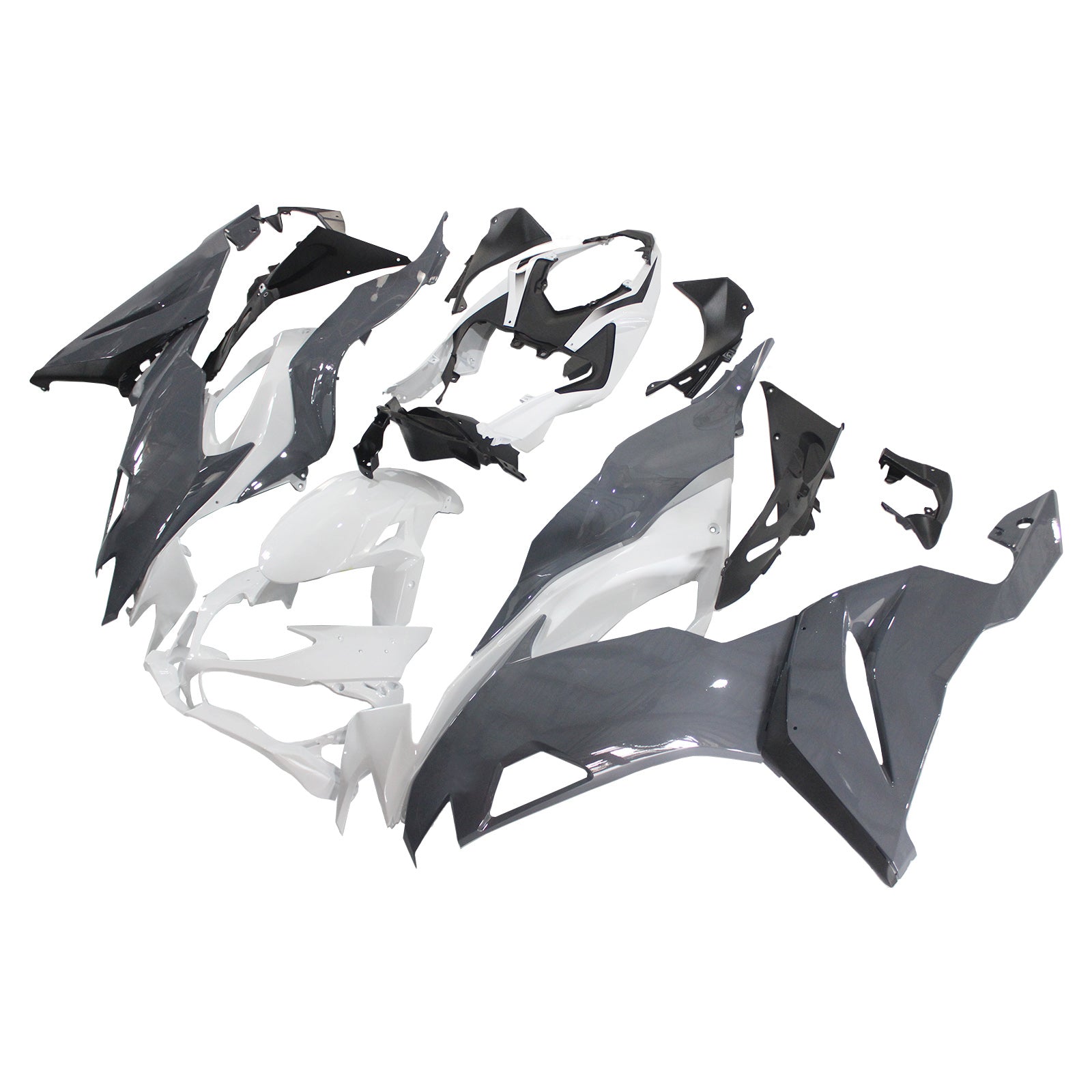 Kawasaki ZX6R 2019-2023 Fairing Kit