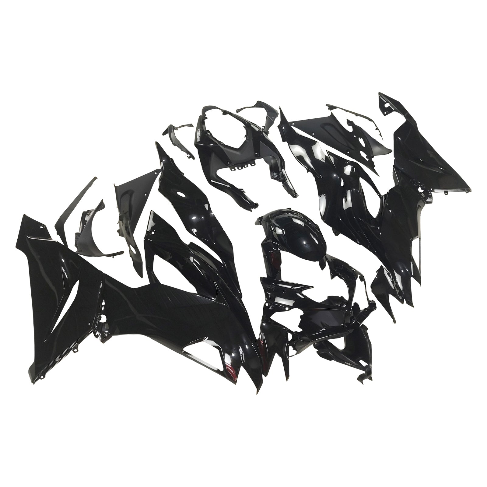 Kawasaki ZX6R 2019-2023 Fairing Kit