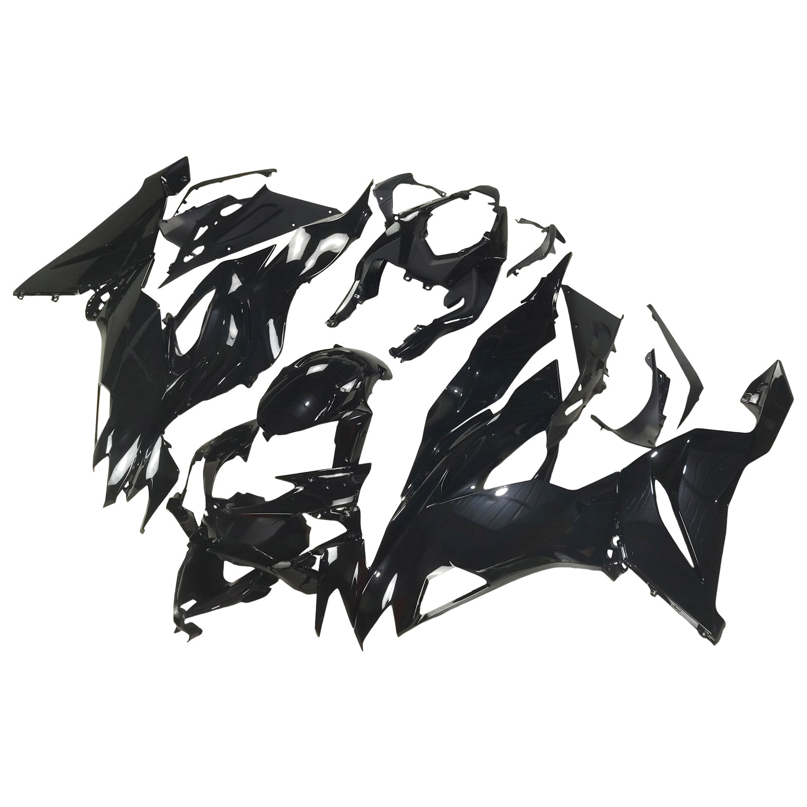 Kawasaki ZX6R 2019-2023 Fairing Kit