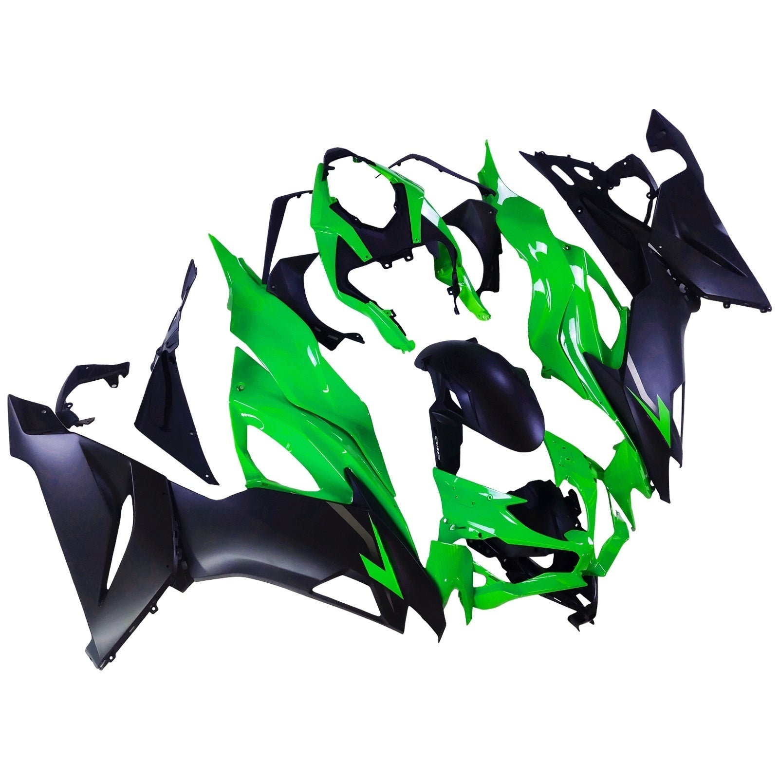 Kawasaki ZX6R 2019-2023 Fairing Kit