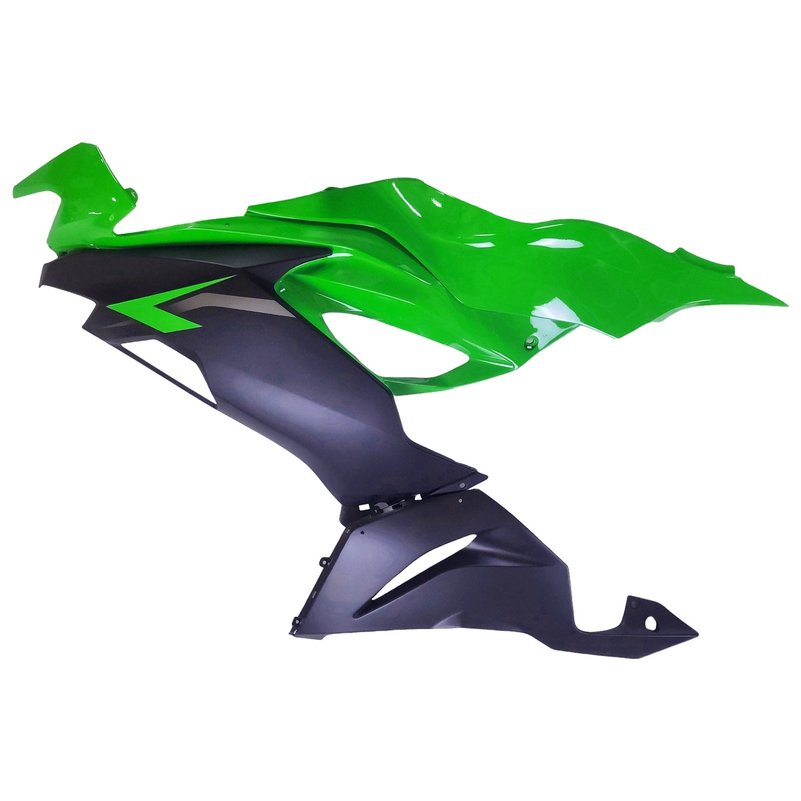 Kawasaki ZX6R 2019-2023 Fairing Kit