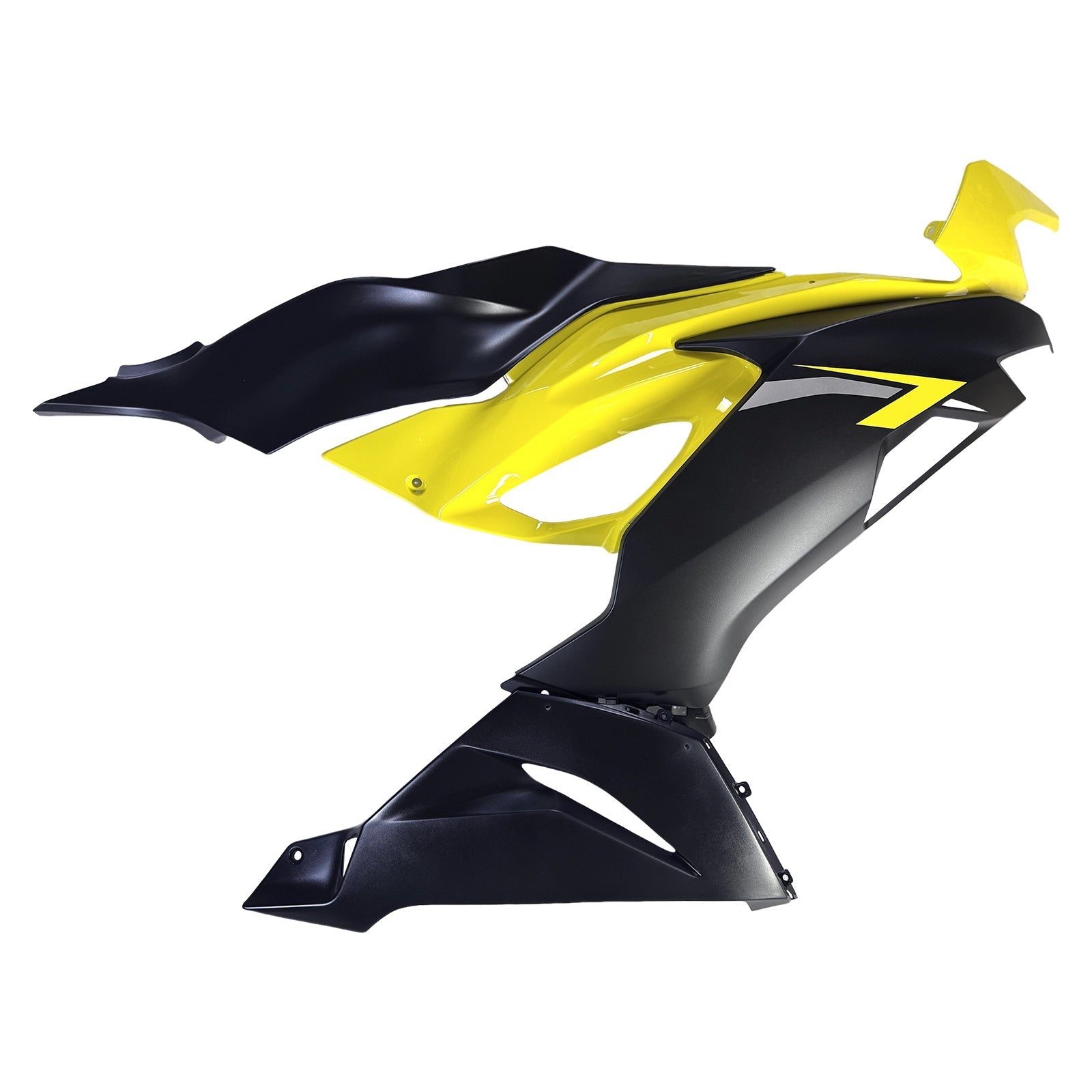 Kit de carenado Kawasaki ZX6R 2019-2023