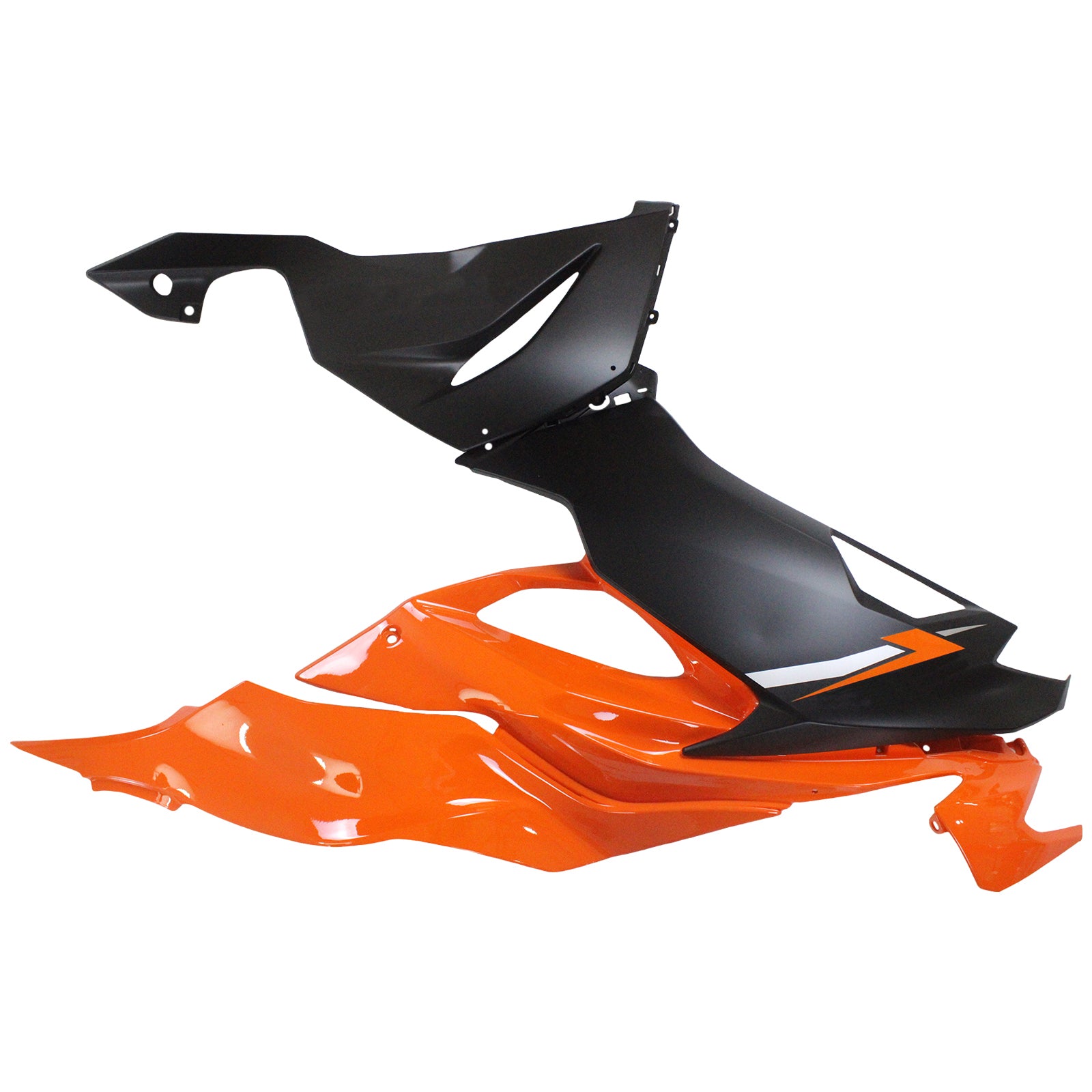 Injection Fairing Kit Bodywork Plastic ABS fit For Kawasaki ZX6R 2019-2023