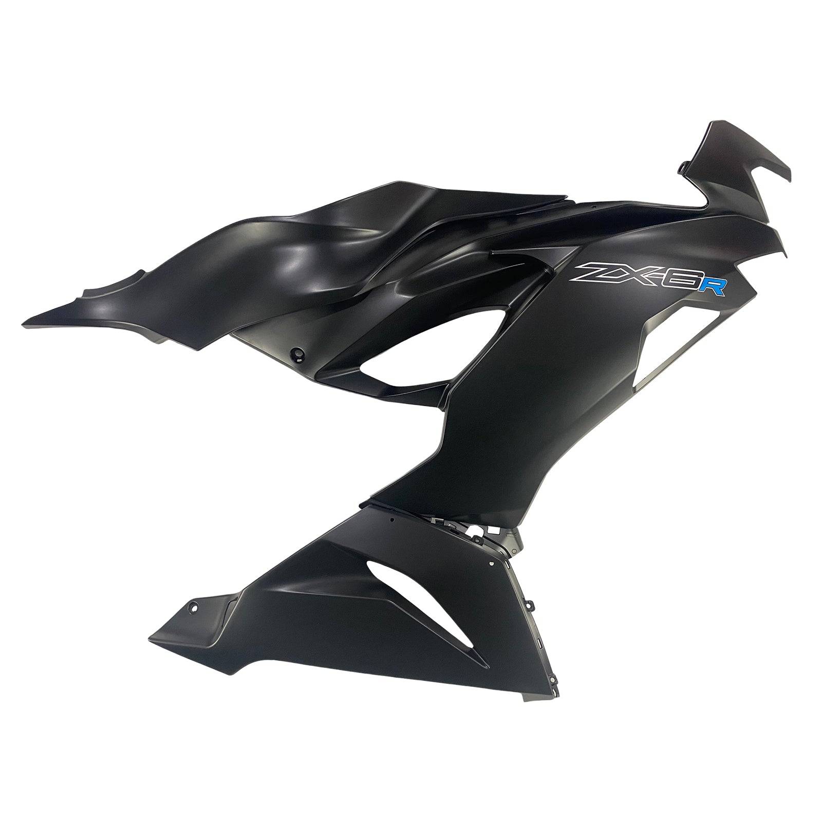 Kawasaki ZX6R 2019-2023 Fairing Kit Bodywork Plastic ABS