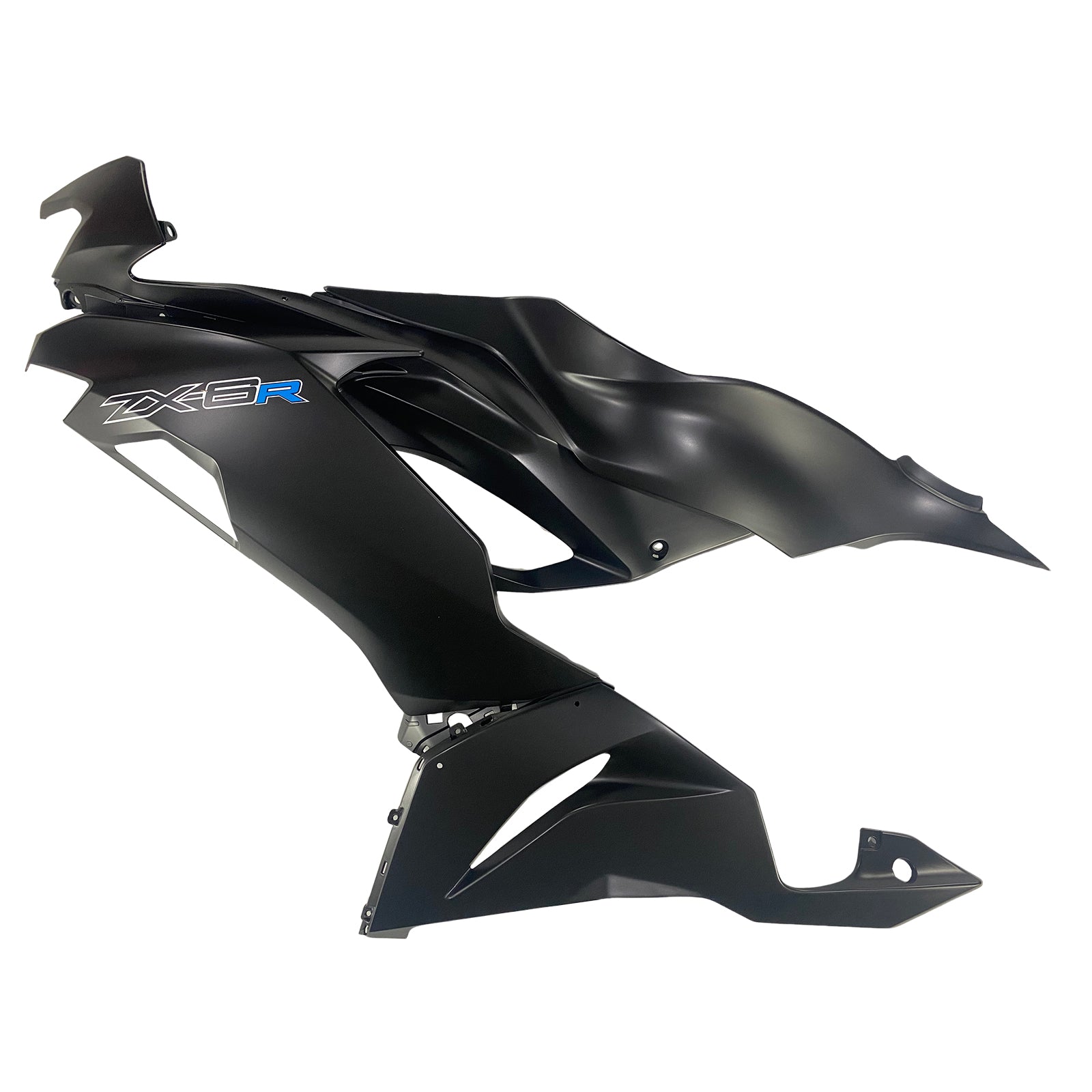 Kawasaki ZX6R 2019-2023 Fairing Kit Bodywork Plastic ABS