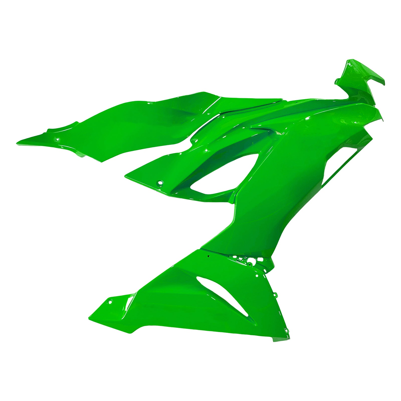 Kawasaki ZX6R 2019-2023 Fairing Kit Bodywork Plastic ABS